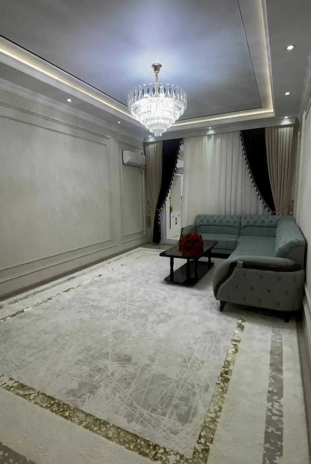 3-комн. квартира, 2 этаж, 89 м², Сино — фото 2