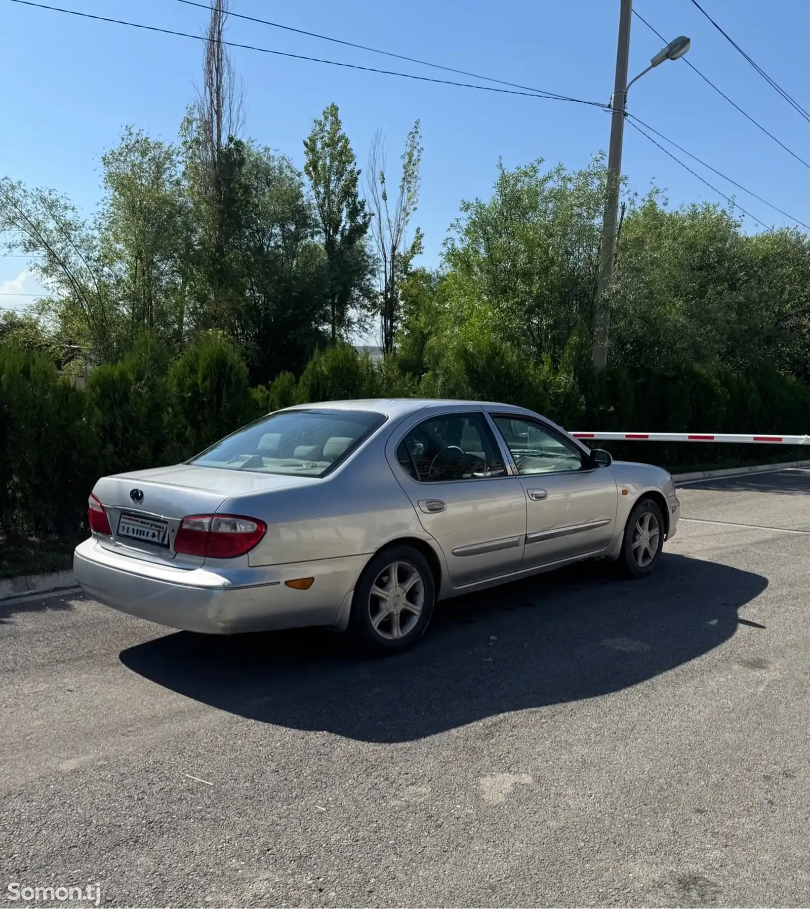 Nissan Maxima, 2004