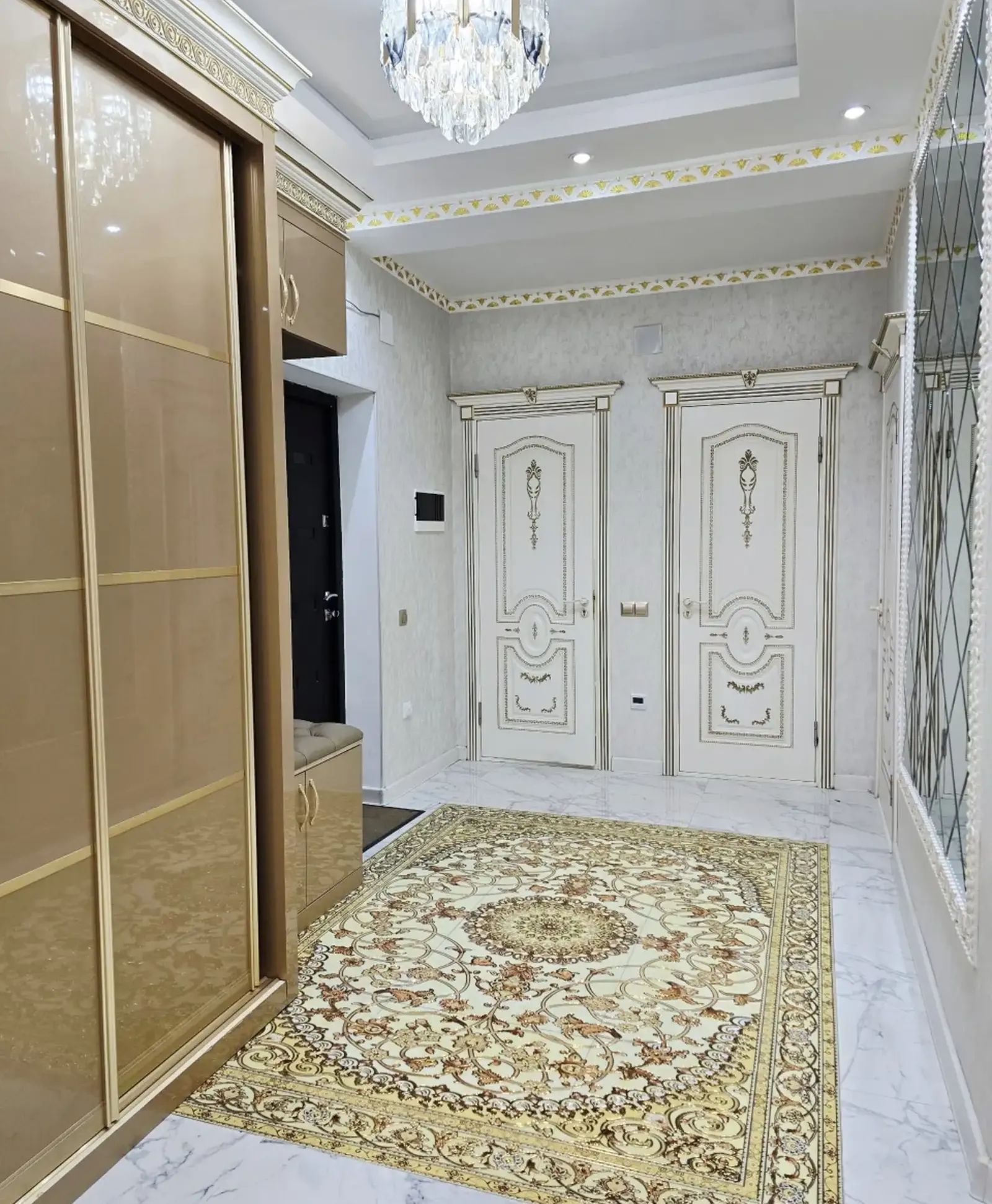 3-комн. квартира, 9 этаж, 84 м², Садбарг — фото 12