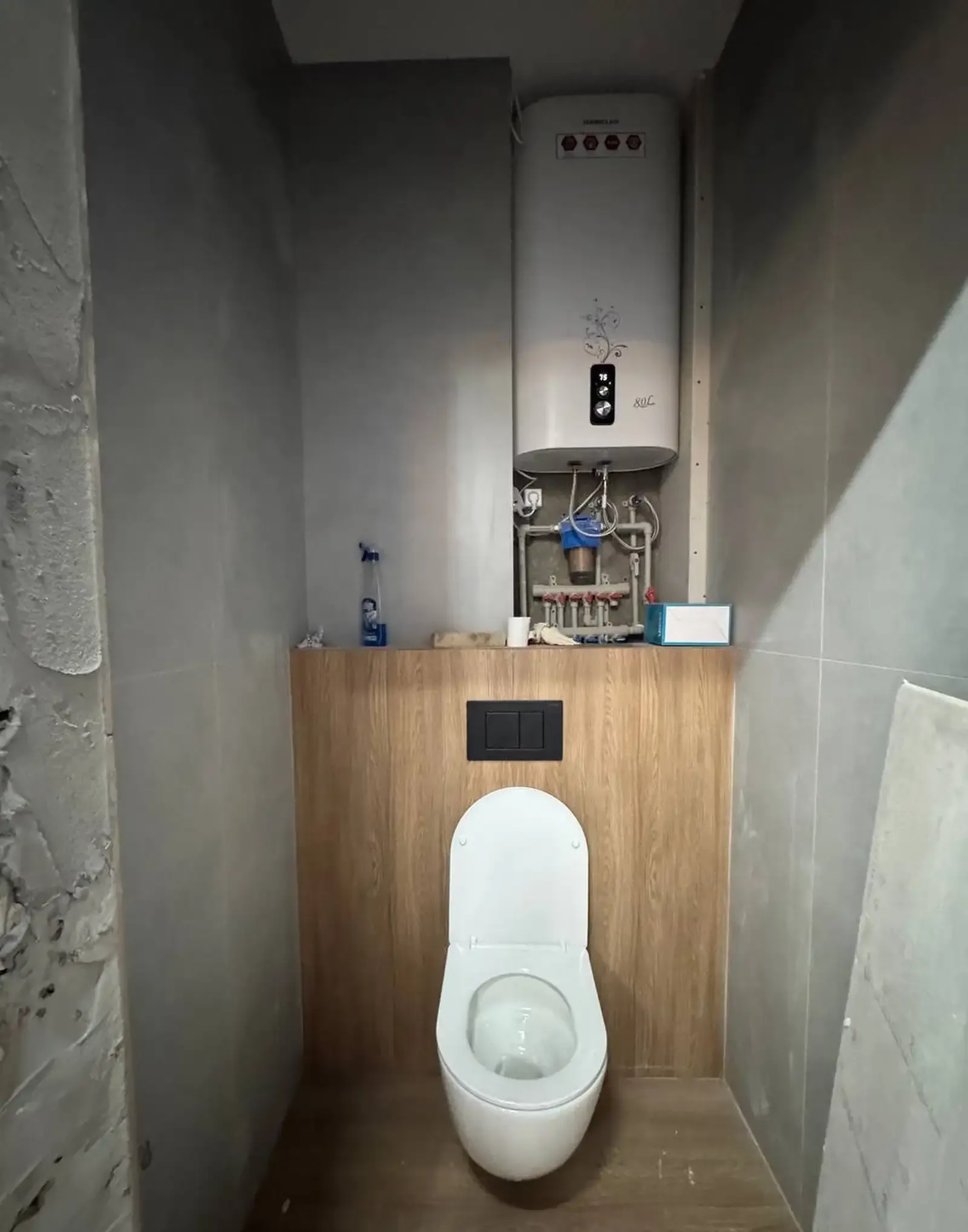 2-комн. квартира, 11 этаж, 84 м², И Сомони — фото 9