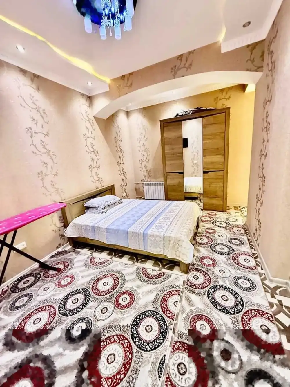 3-комн. квартира, 4 этаж, 135м², Сомони — фото 8
