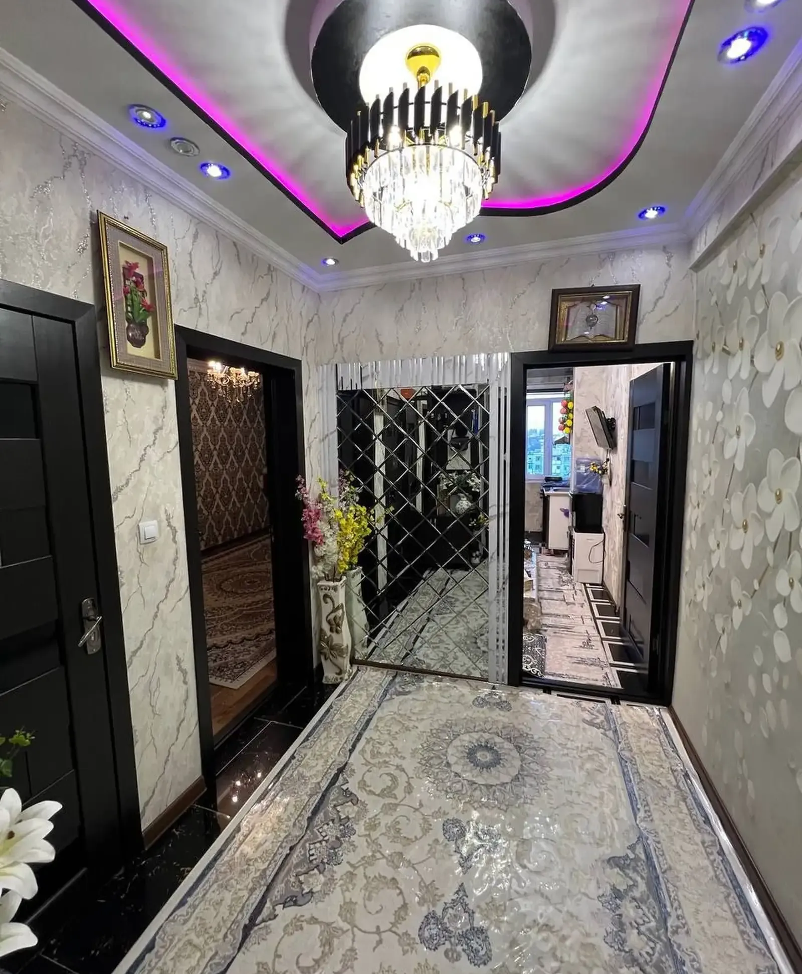 1-комн. квартира, 15 этаж, 40 м², Сино, Цирк — фото 7