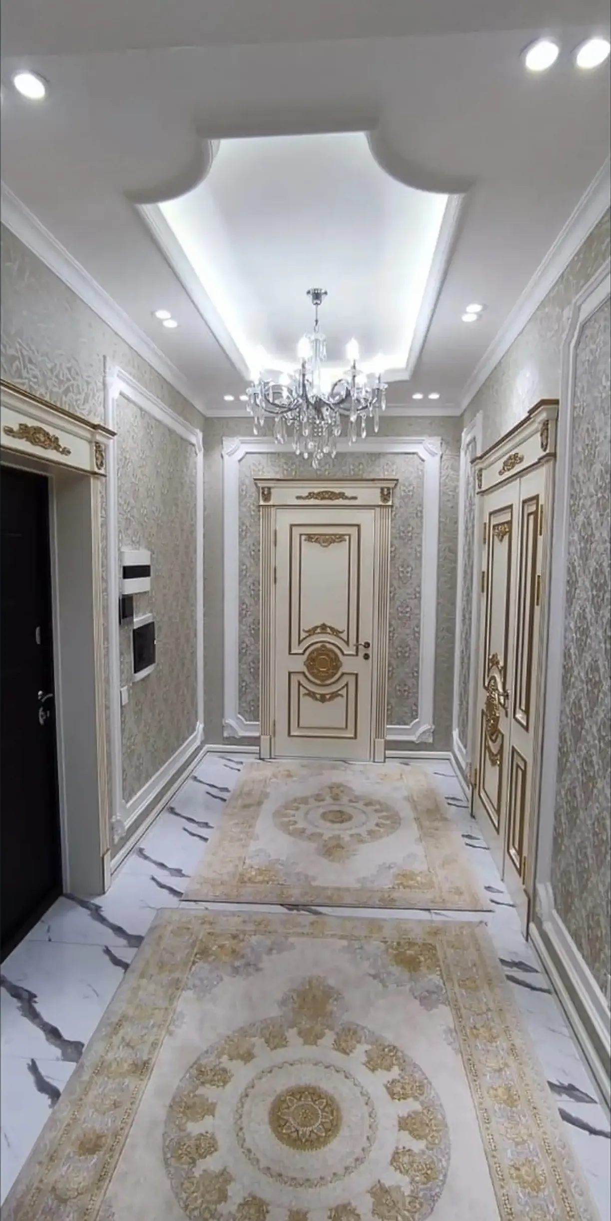 2-комн. квартира, 9 этаж, 100м², И Сомони — фото 8