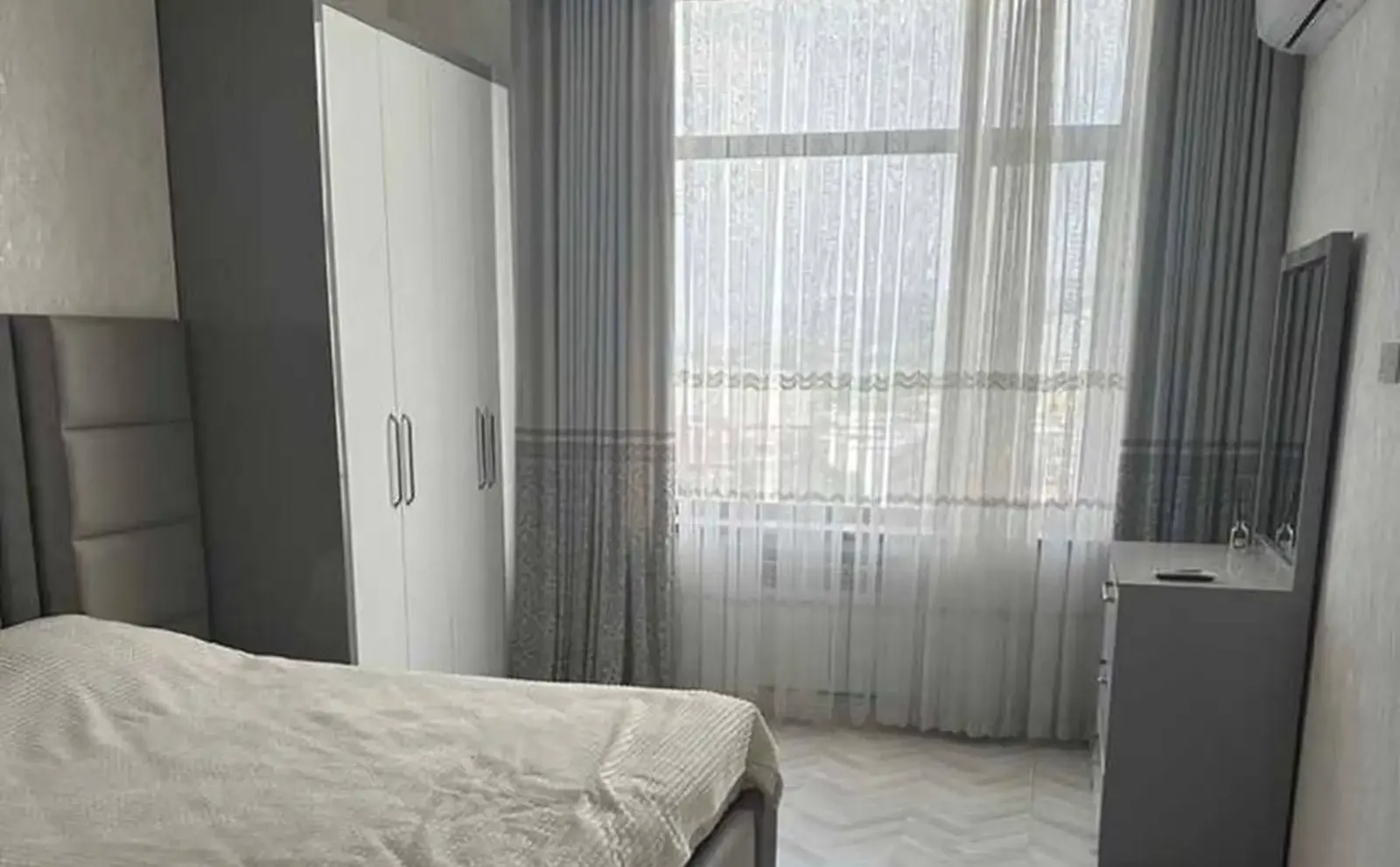 3-комн. квартира, 13 этаж, 150м², И. Сомони — фото 3
