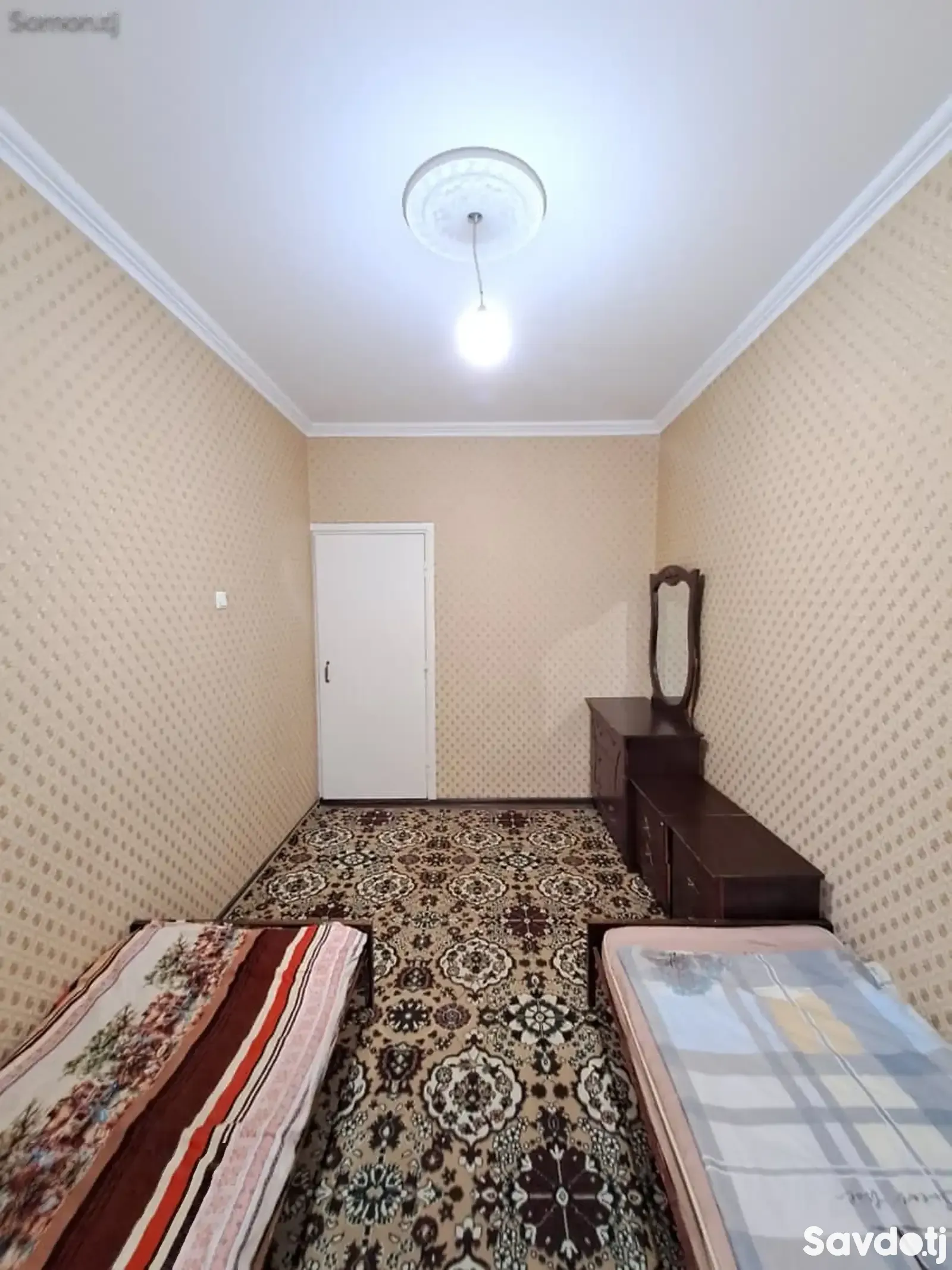 3-комн. квартира, 2 этаж, 75 м²,Шелкокомбинат — фото 7