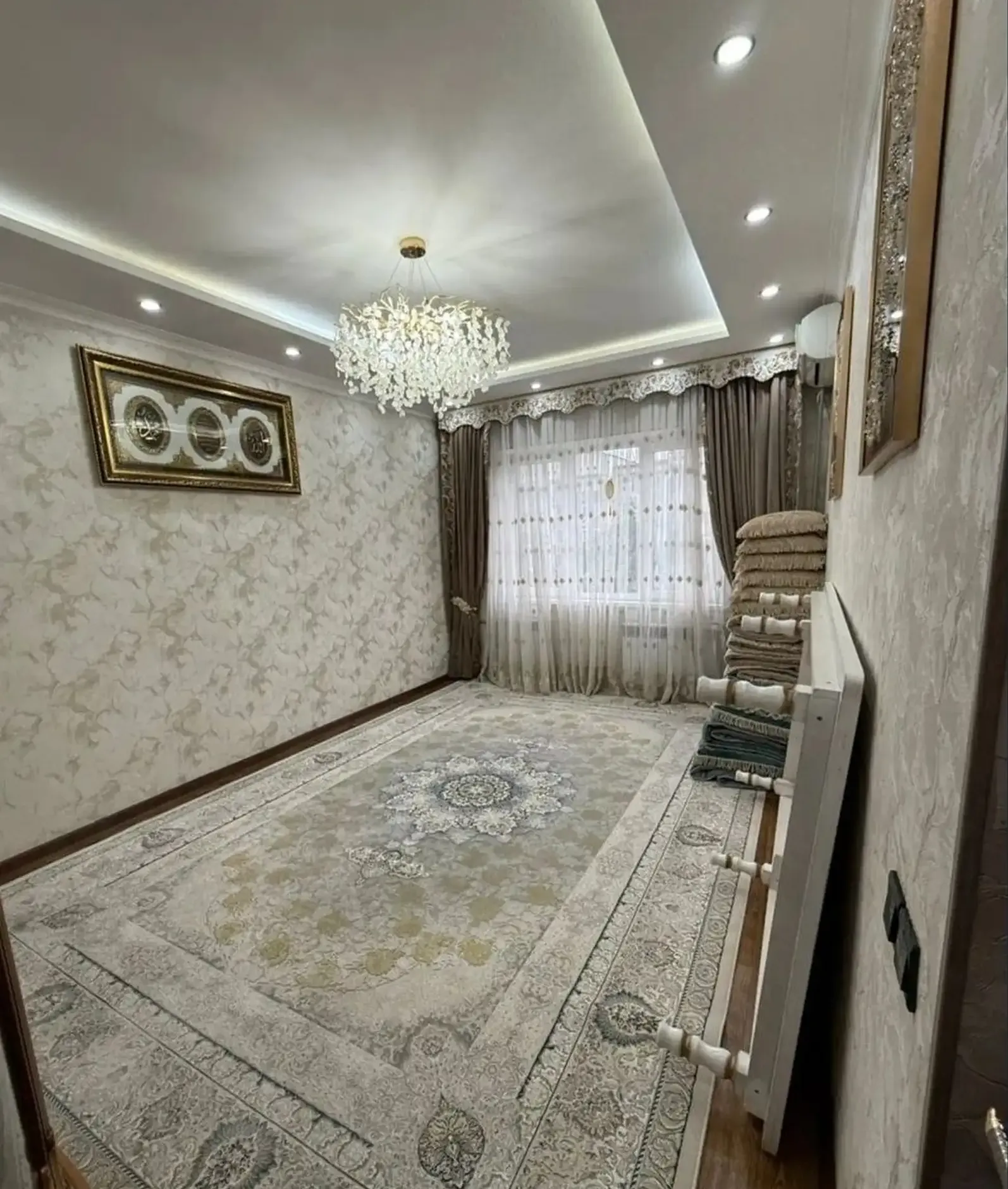 4-комн. квартира, 7 этаж, 100 м², Сино — фото 11