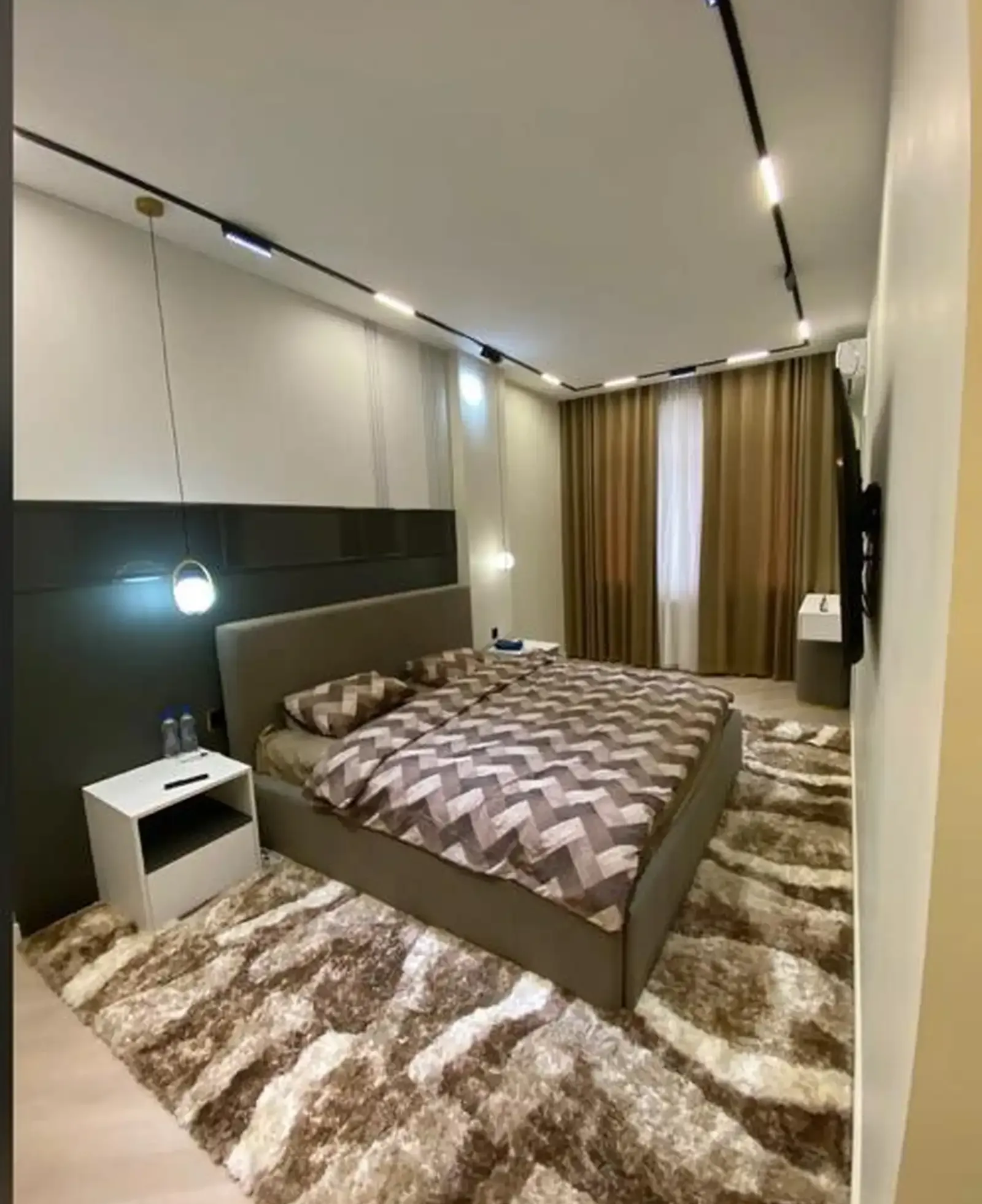 3-комн. квартира, 15 этаж, 66м², Сино — фото 8
