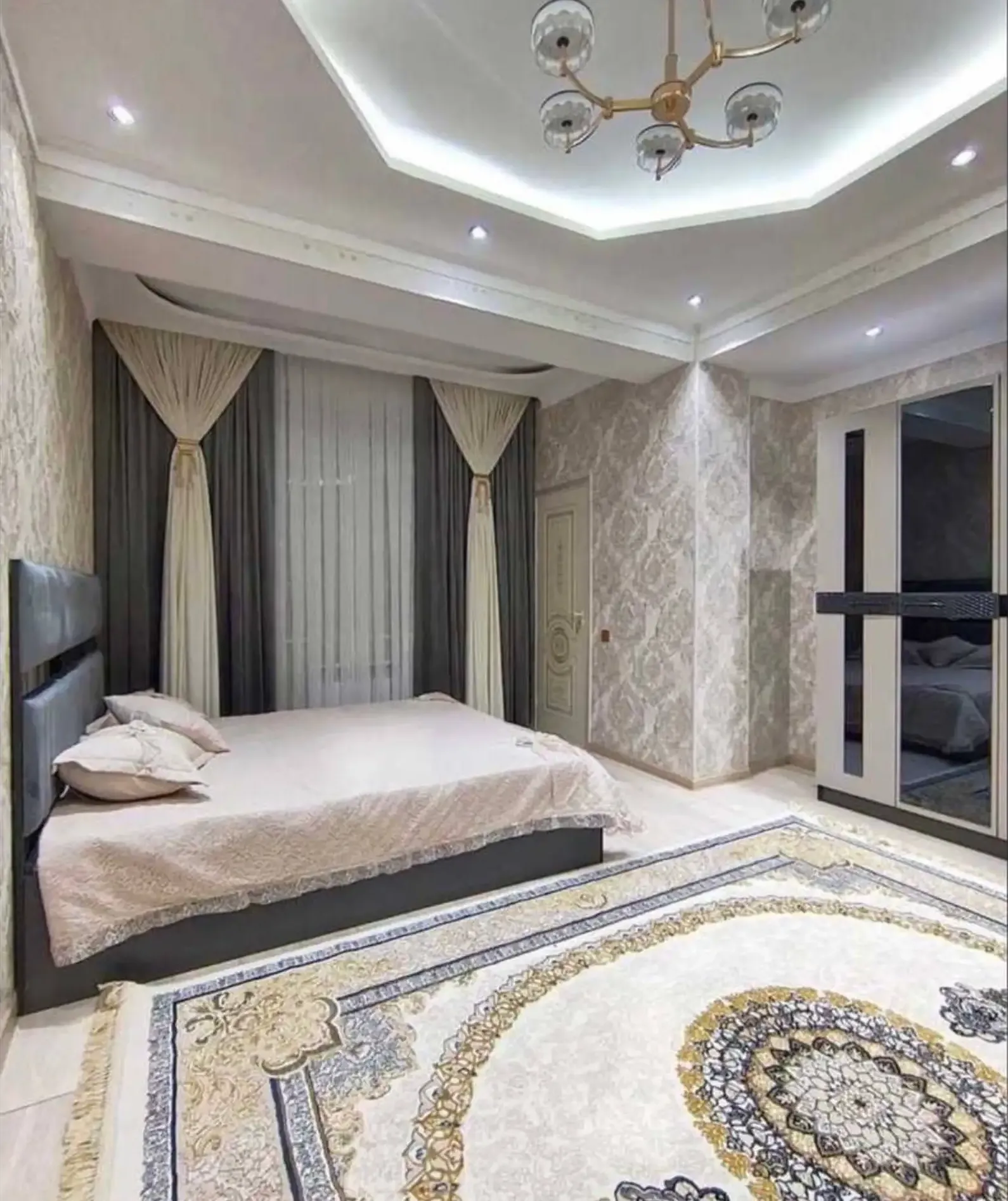 2-комн. квартира, 15 этаж, 83 м², Сино — фото 8