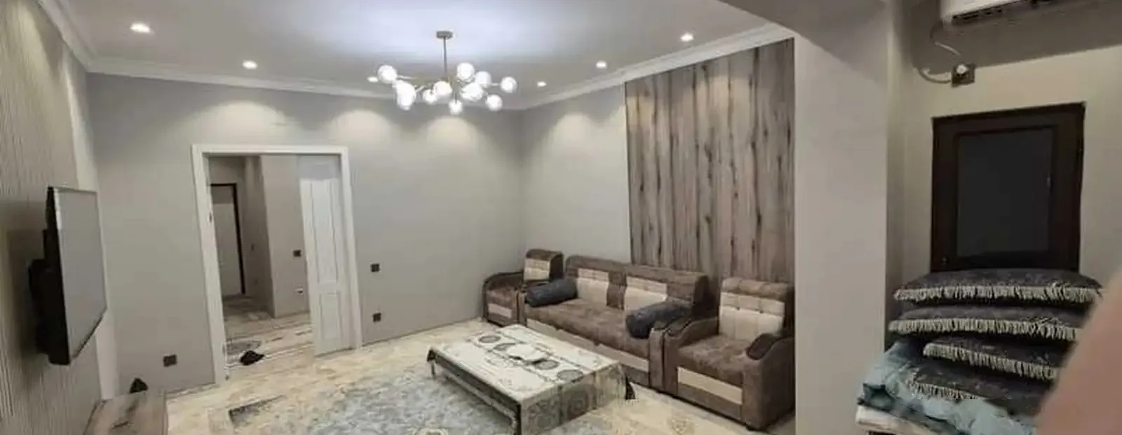 2-комн. квартира, 15 этаж, 90м², Шохмансур — фото 3