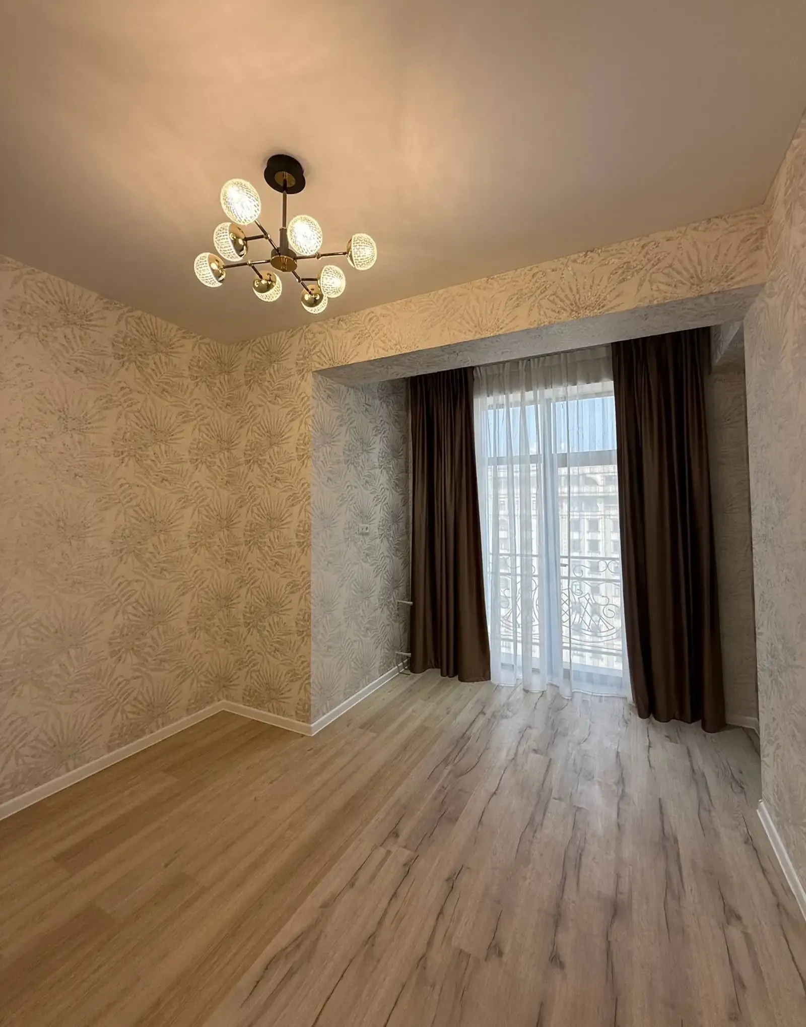 2-комн. квартира, 13 этаж, 61 м², Сомони — фото 7
