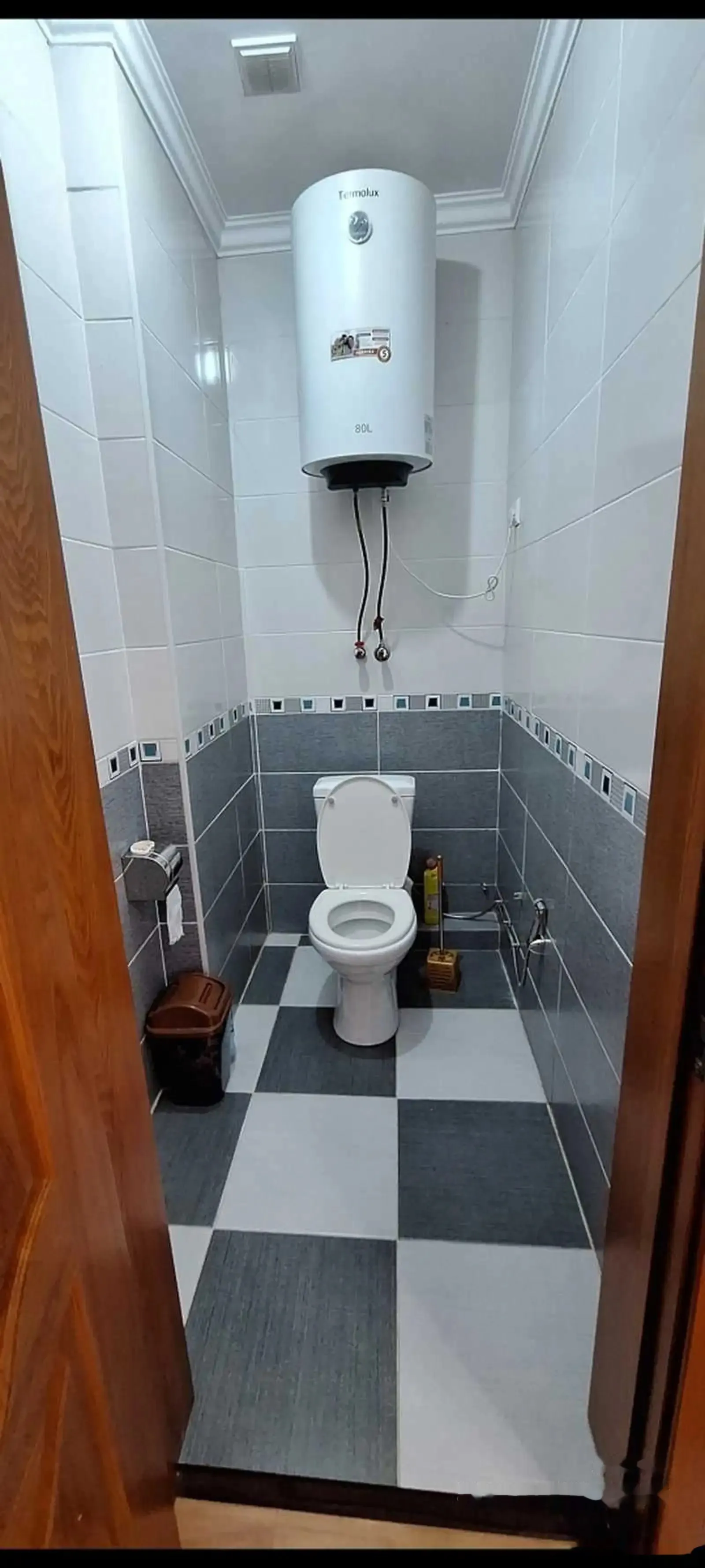 3-комн. квартира, 12 этаж, 90м², И.Сомони дом Сафо — фото 4