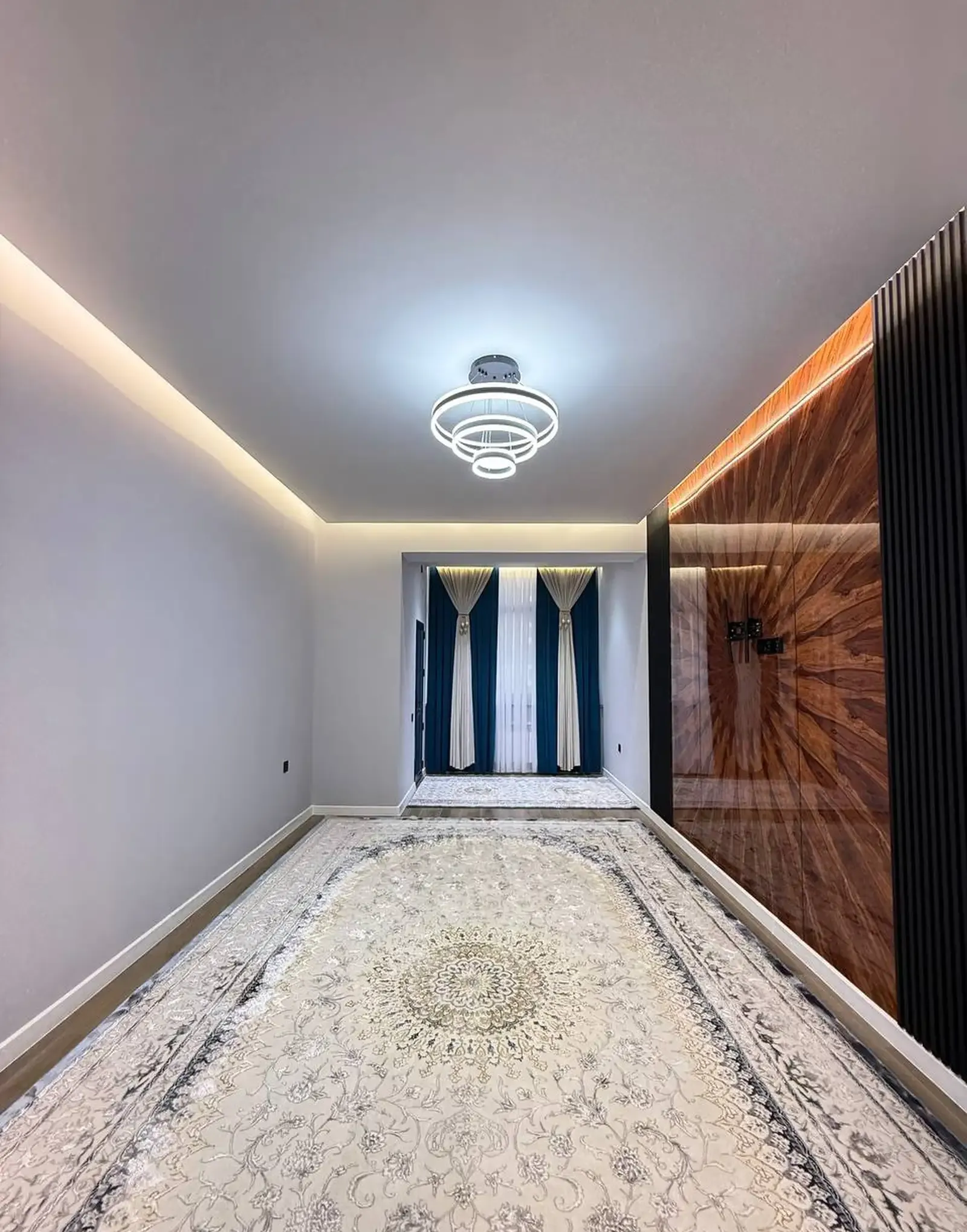 2-комн. квартира, 4 этаж, 72 м², Сино 33мкр — фото 3