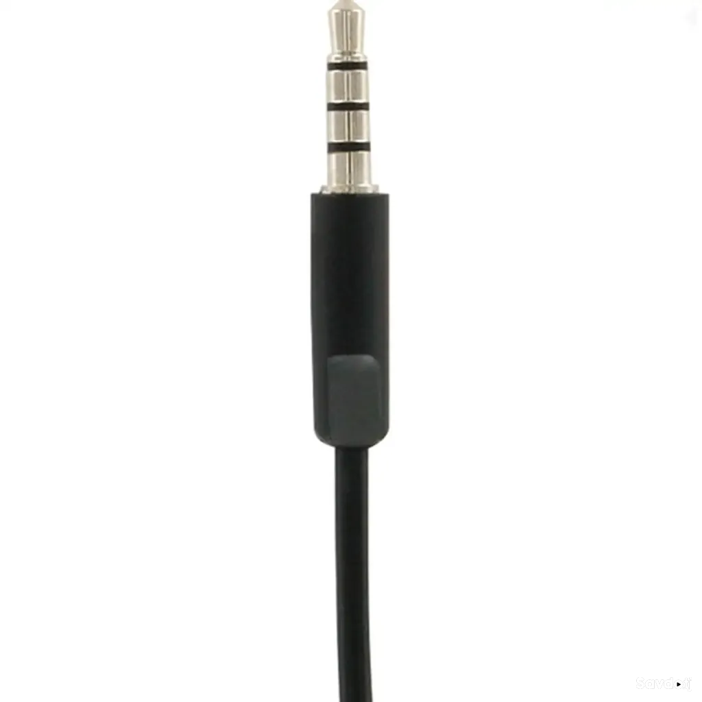 Гарнитура Logitech H111 Stereo Headset с шумоподавлением 3.5 мм Black