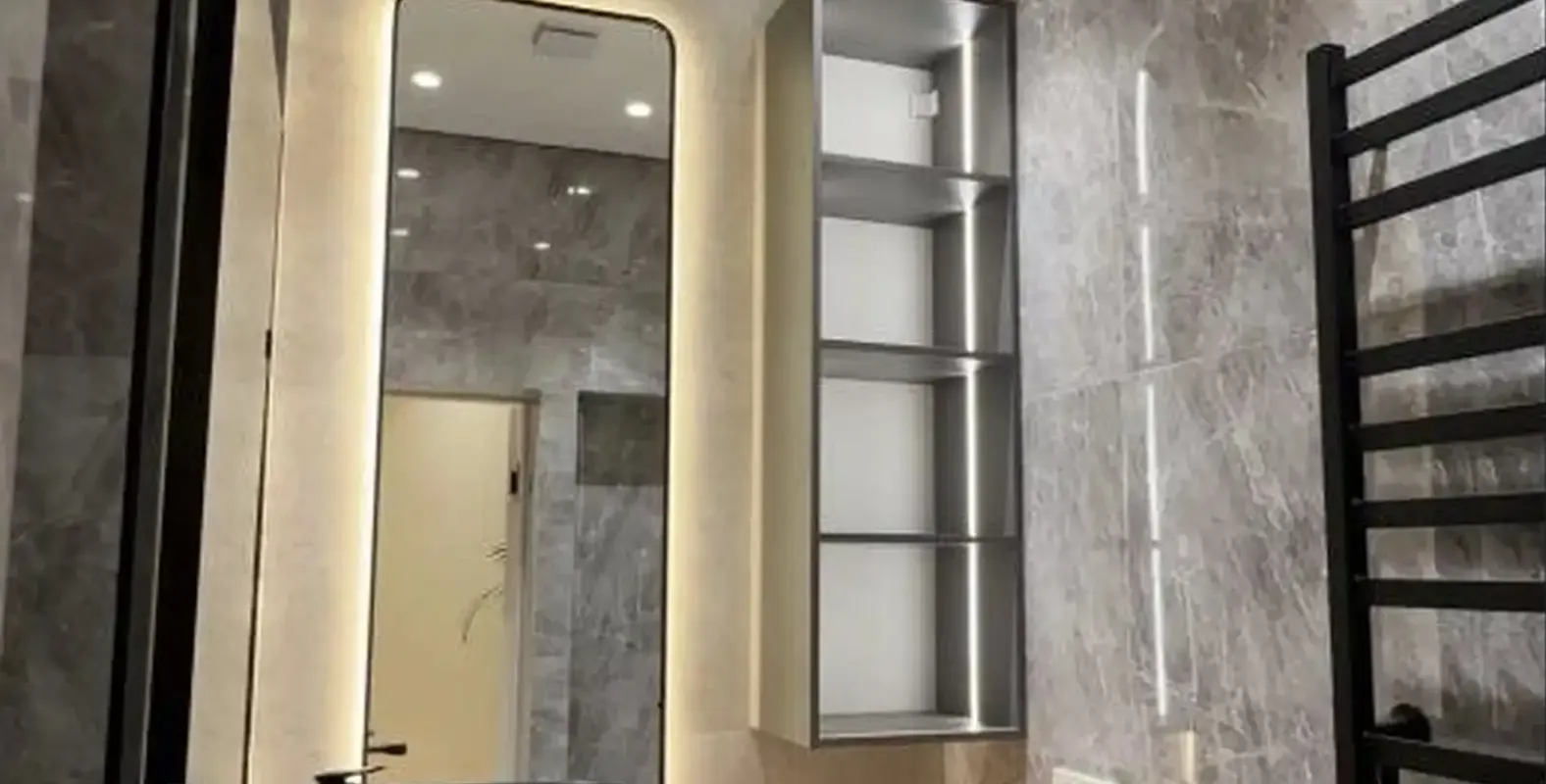 2-комн. квартира, 13 этаж, 81 м², И Сомони — фото 8