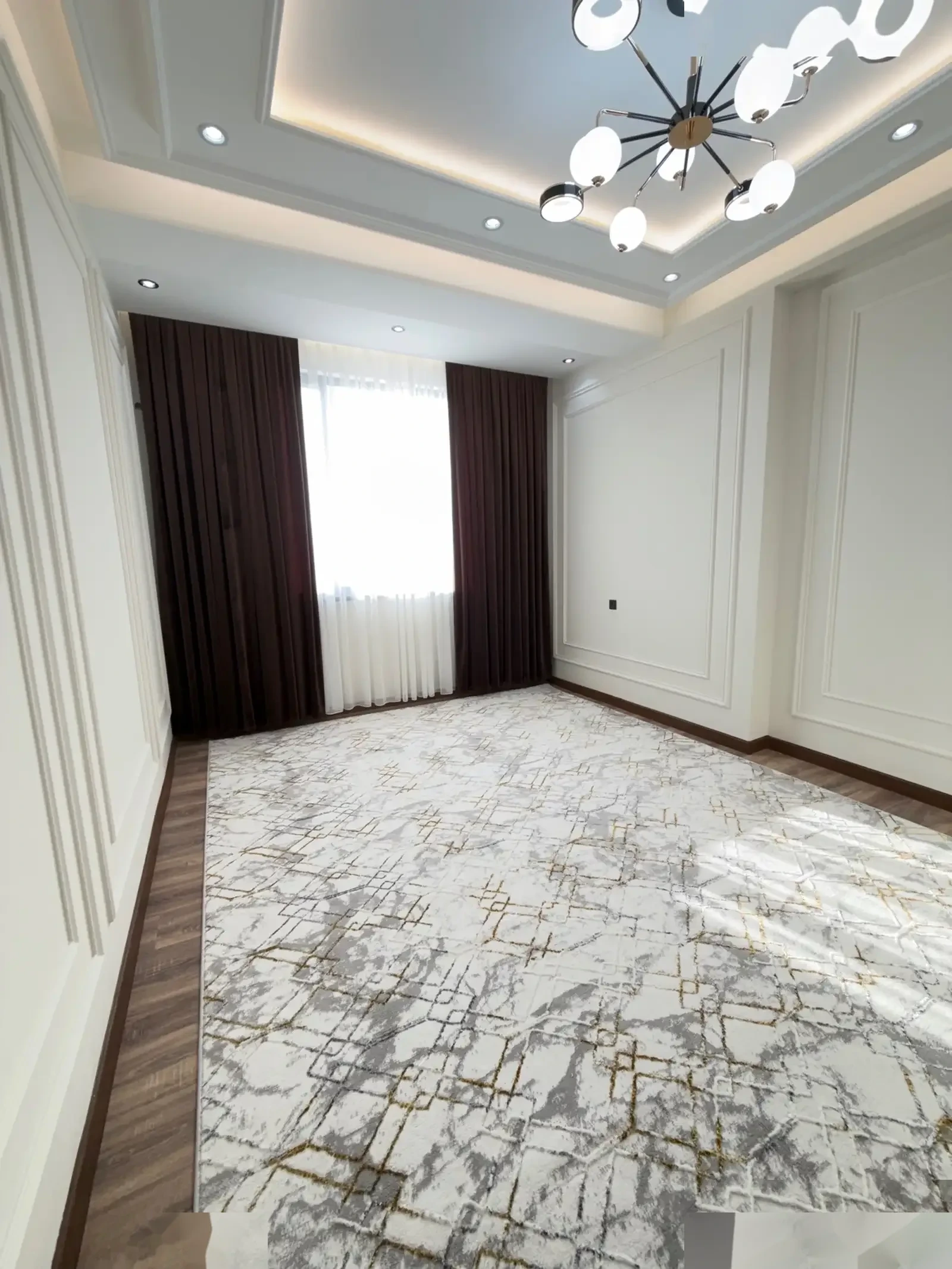 2-комн. квартира, 10 этаж, 60 м², Гулистон — фото 4