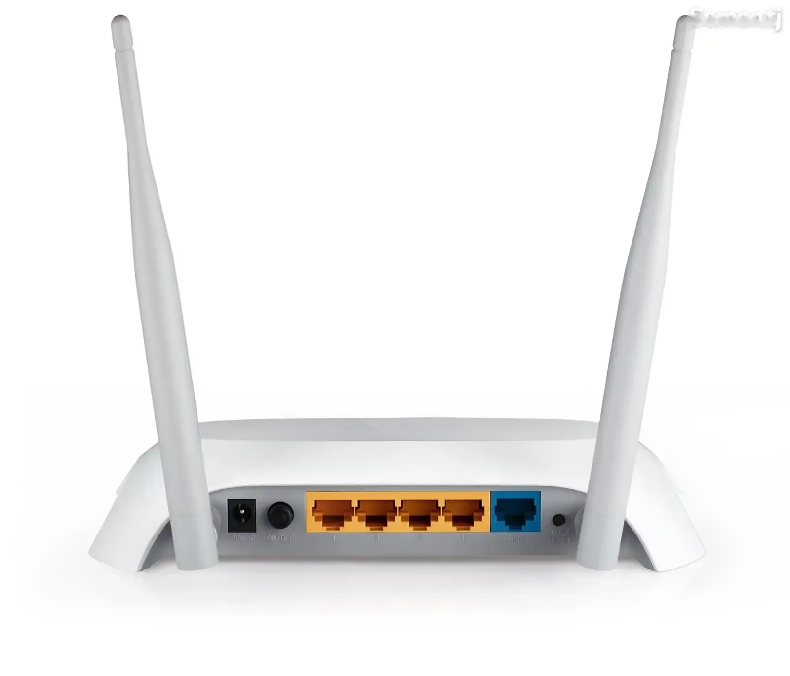 Wi-Fi роутер TP-LINK Archer MR3420 белый