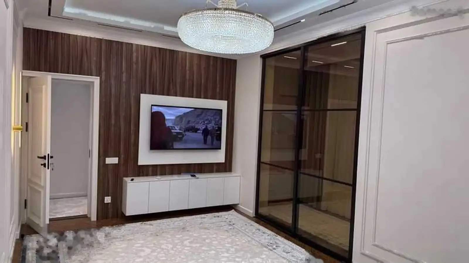 3-комн. квартира, 18 этаж, 115м², 82мкр — фото 12