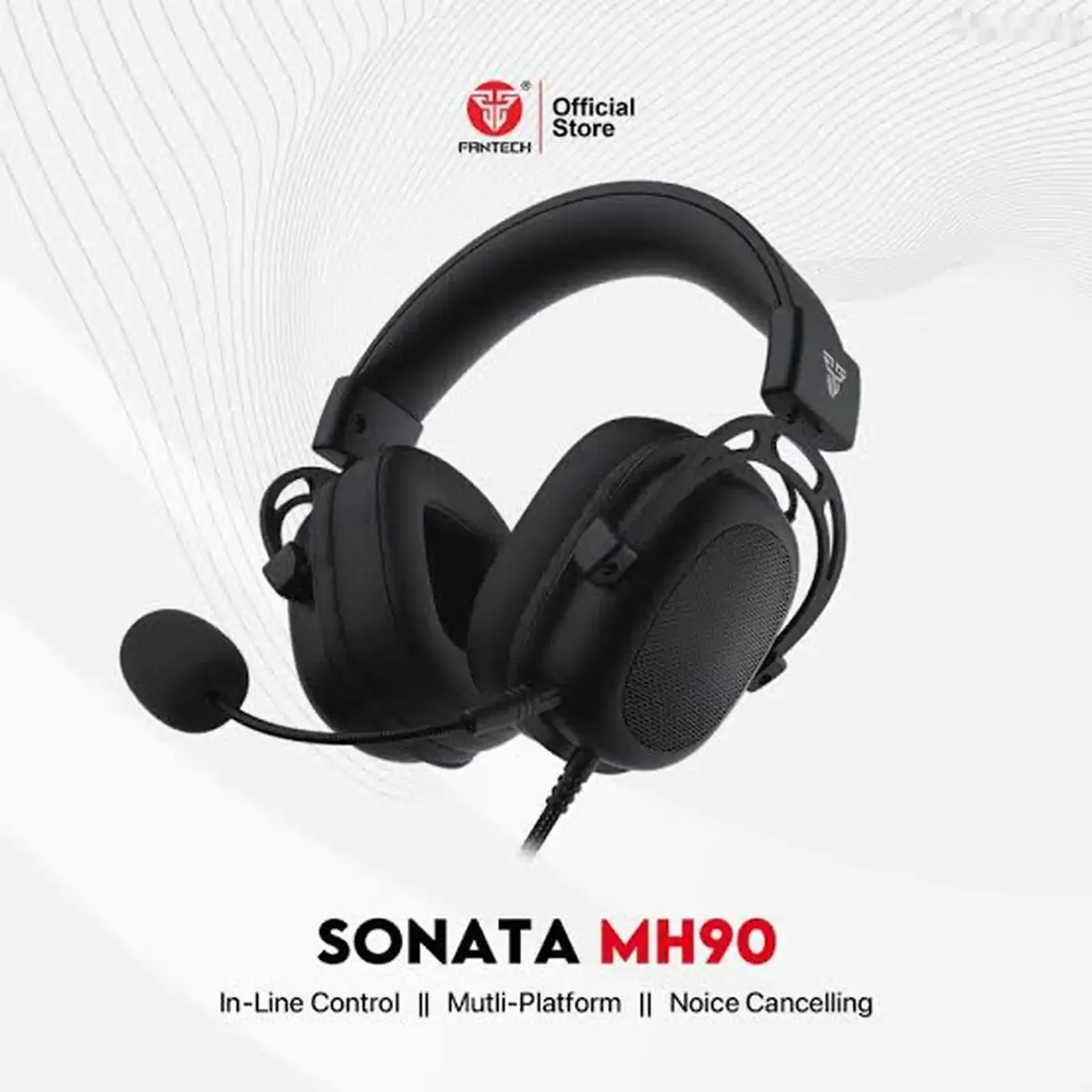 Наушники Fantech MH90 Sonata