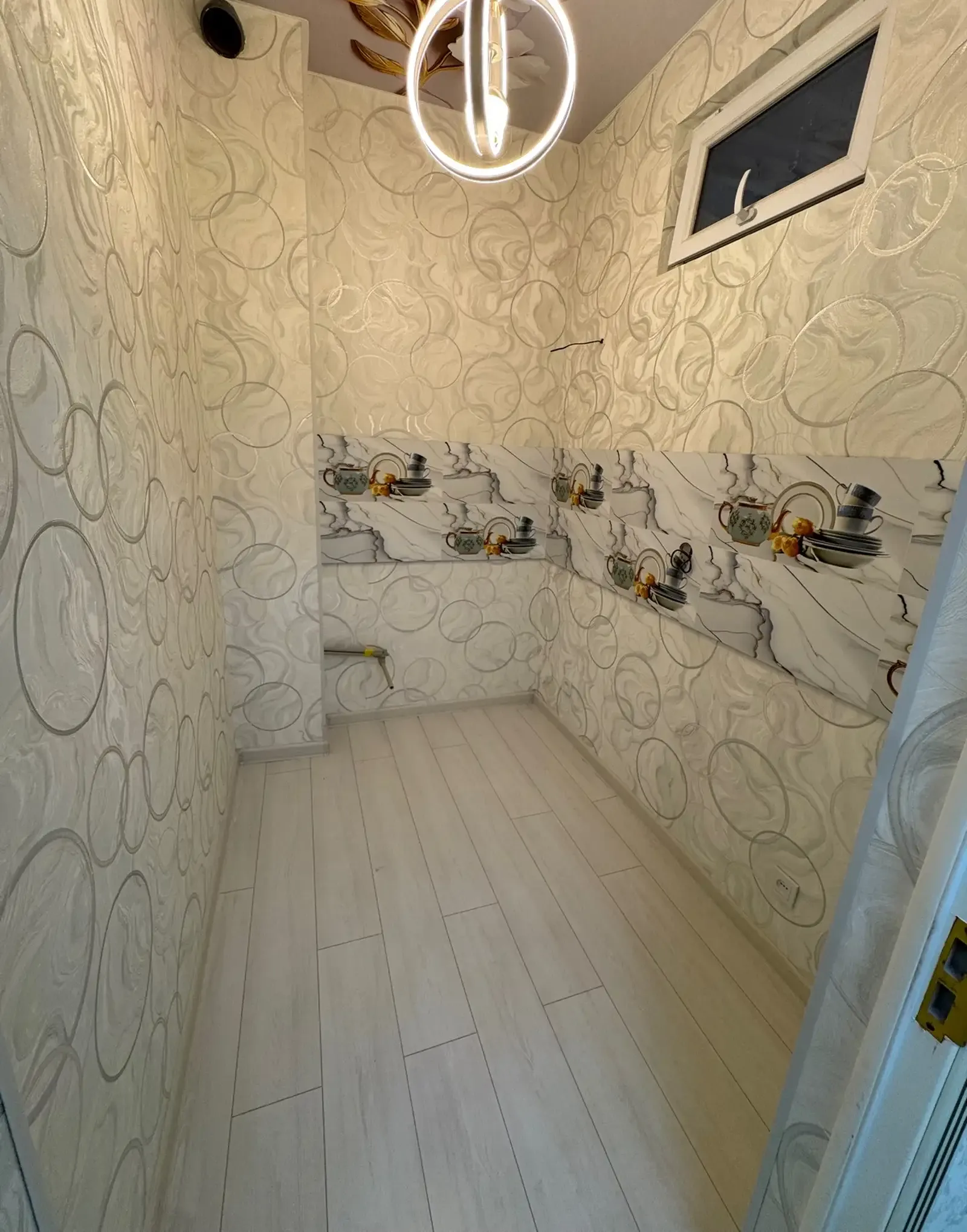2-комн. квартира, 3 этаж, 41 м², павароти ленинград — фото 7