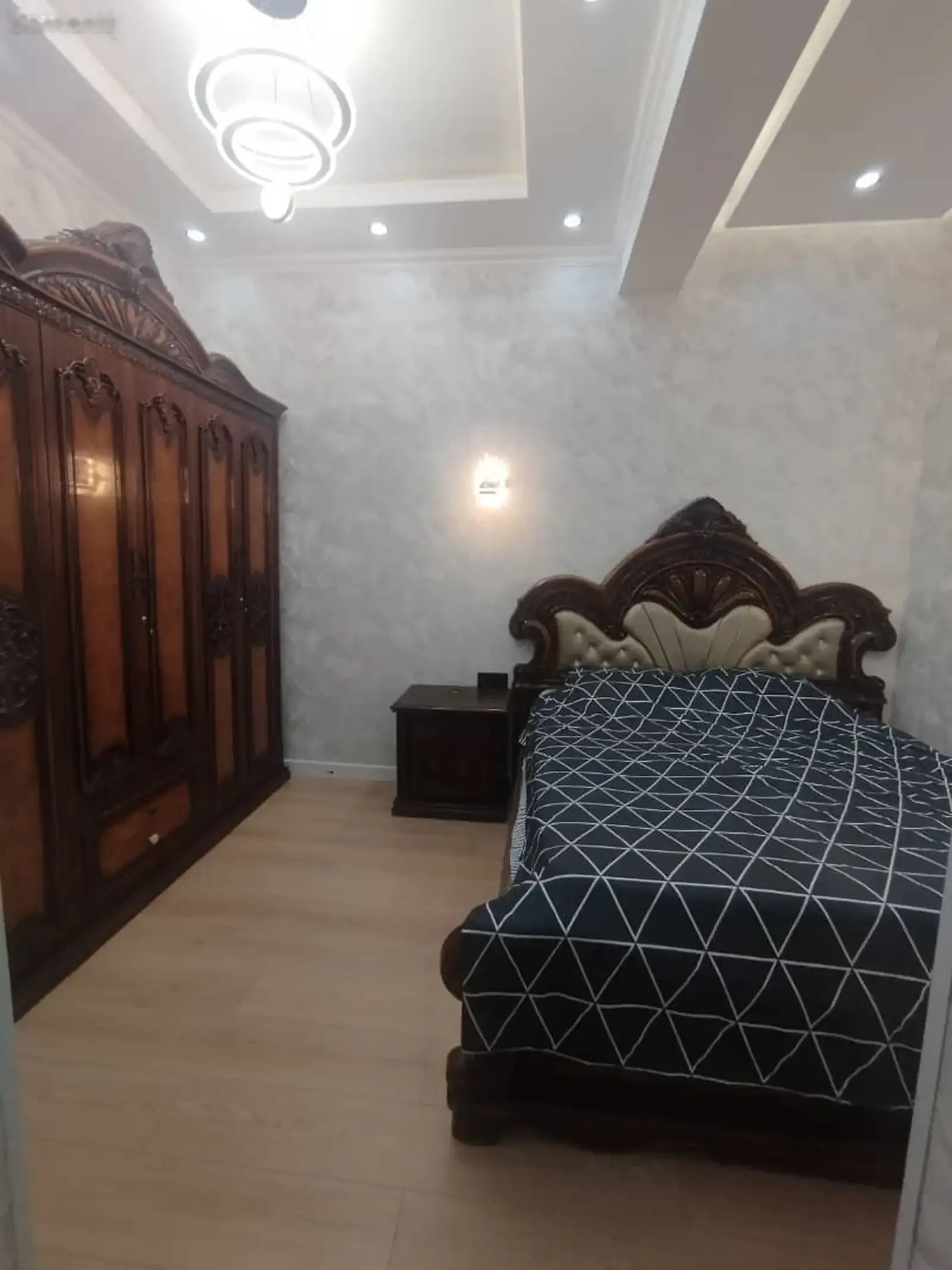 3-комн. квартира, 6 этаж, 80м², И.Сомони — фото 4