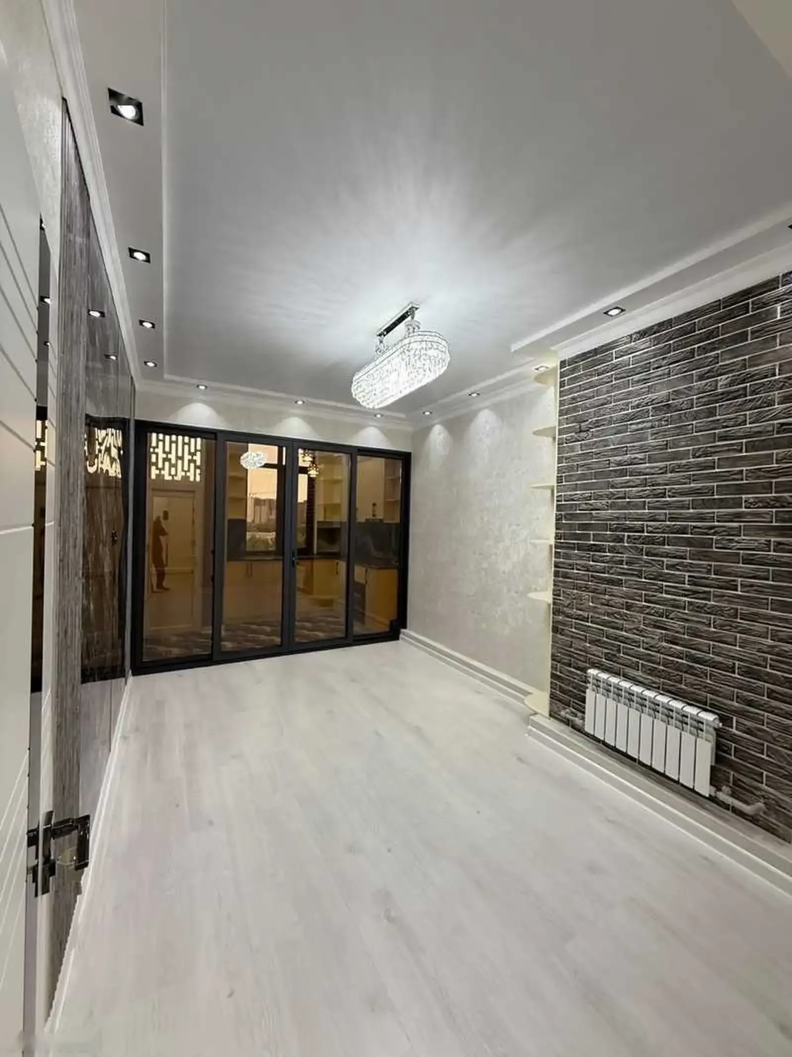 2-комн. квартира, 14 этаж, 69 м², Шохмансур — фото 5