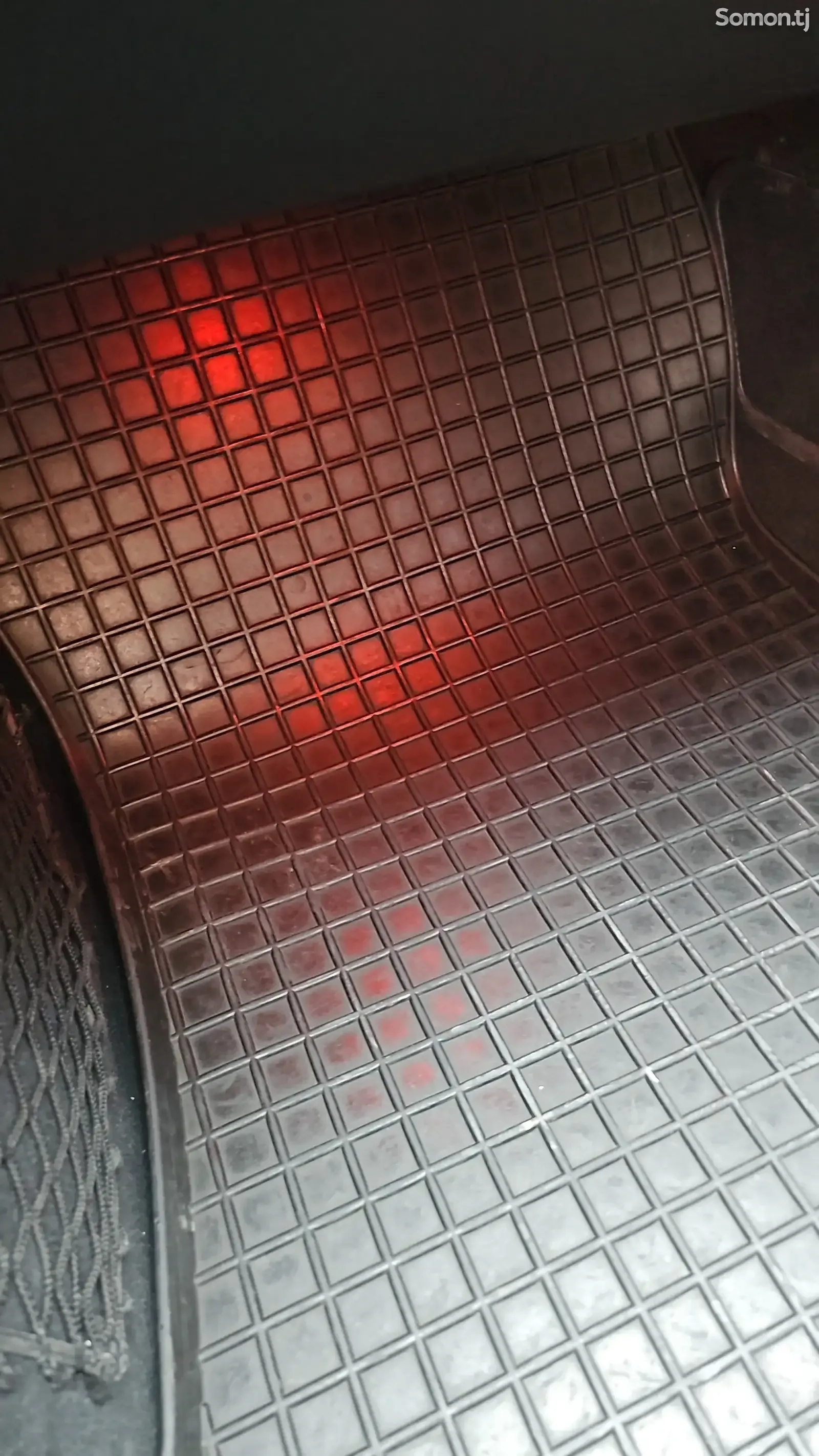 Полик от Mercedes