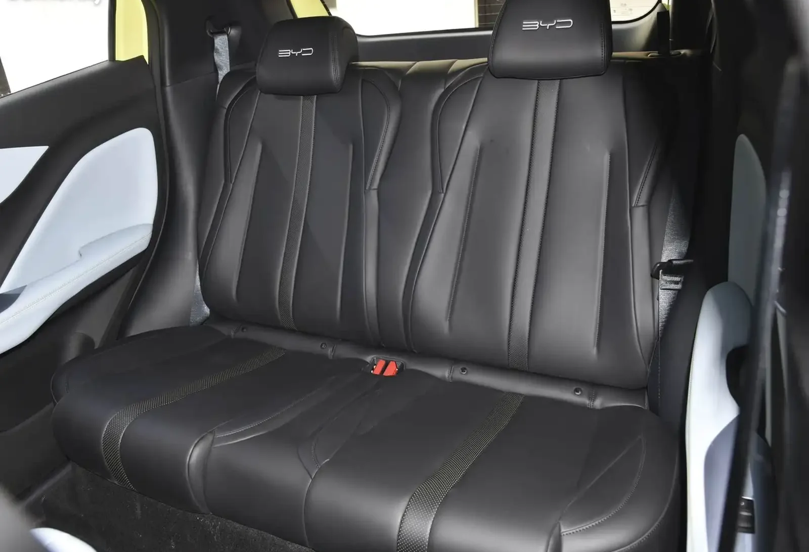 BYD Seagull, 2025