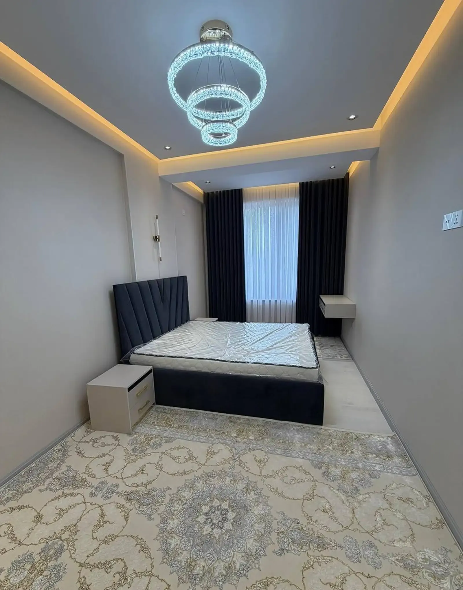 2-комн. квартира, 5 этаж, 72 м², Старый Айрапорт, Релакс — фото 3