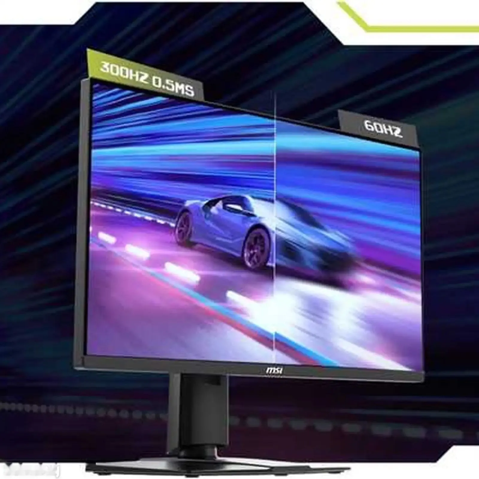 Монитор MSI MAG 275QPF X30 2K WQHD 300Hz Rapid IPS 0.5ms Топ для киберспорта