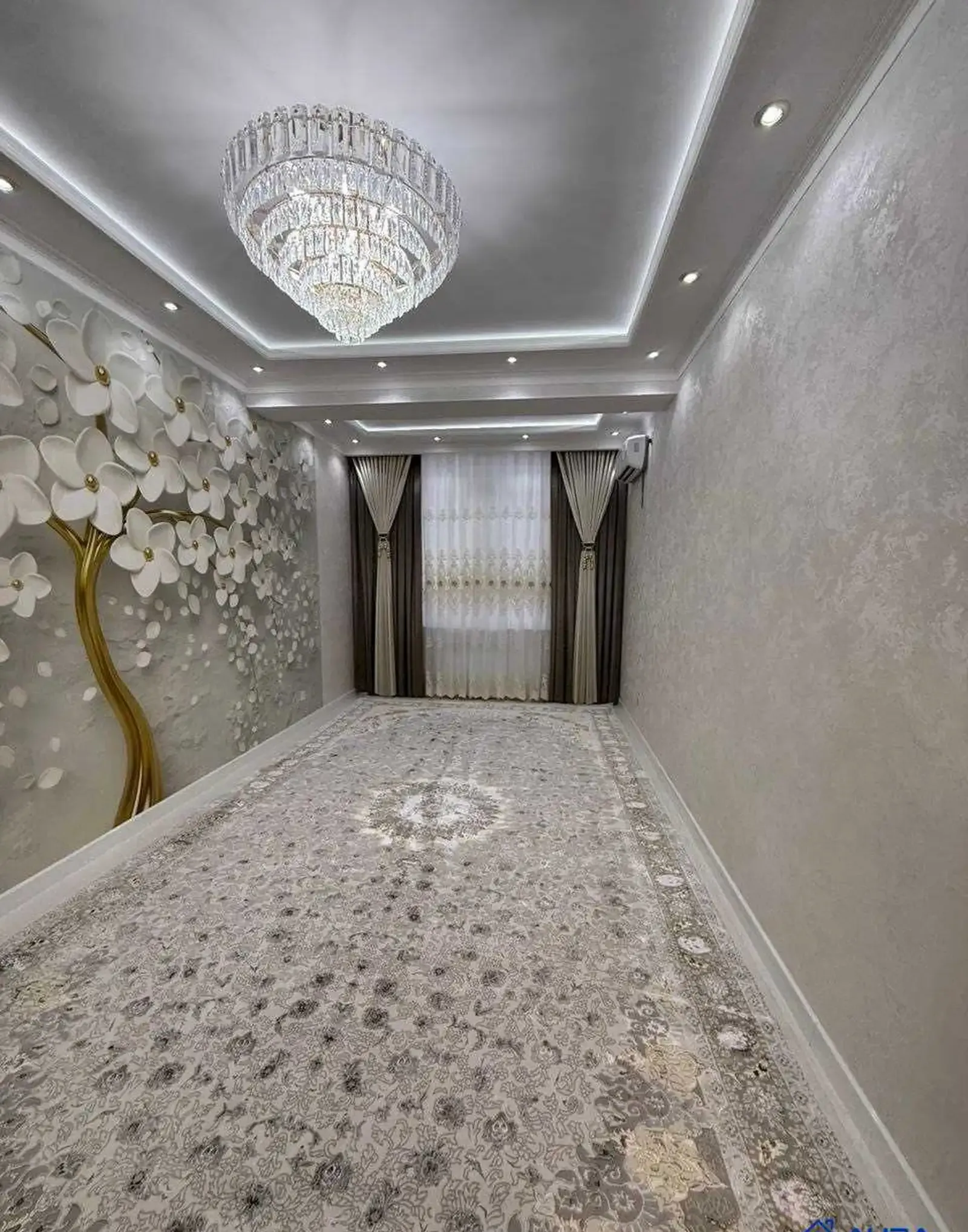 2-комн. квартира, 11 этаж, 60 м², Сино Казокон — фото 9