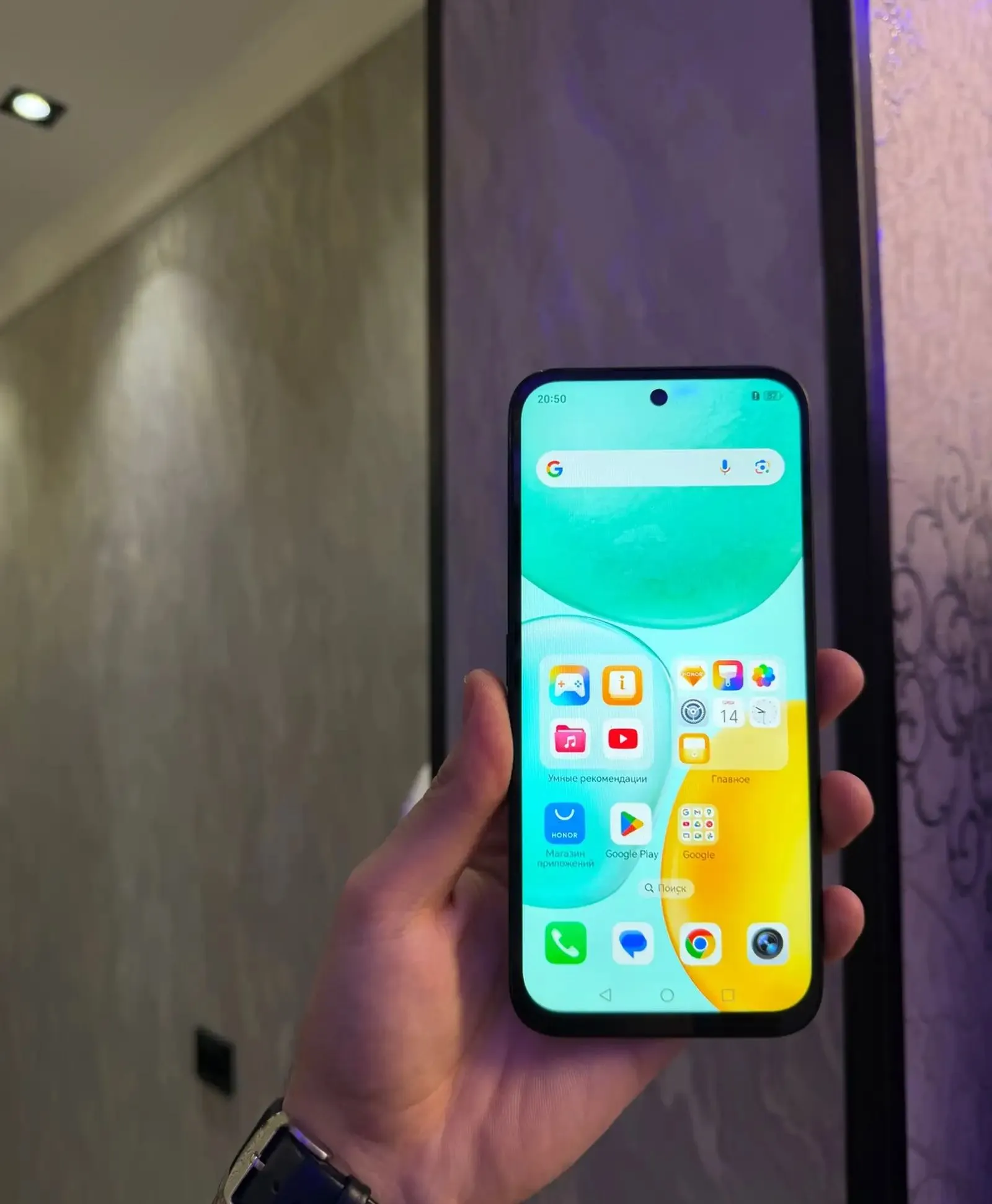 Huawei Honor X6c 256 gb