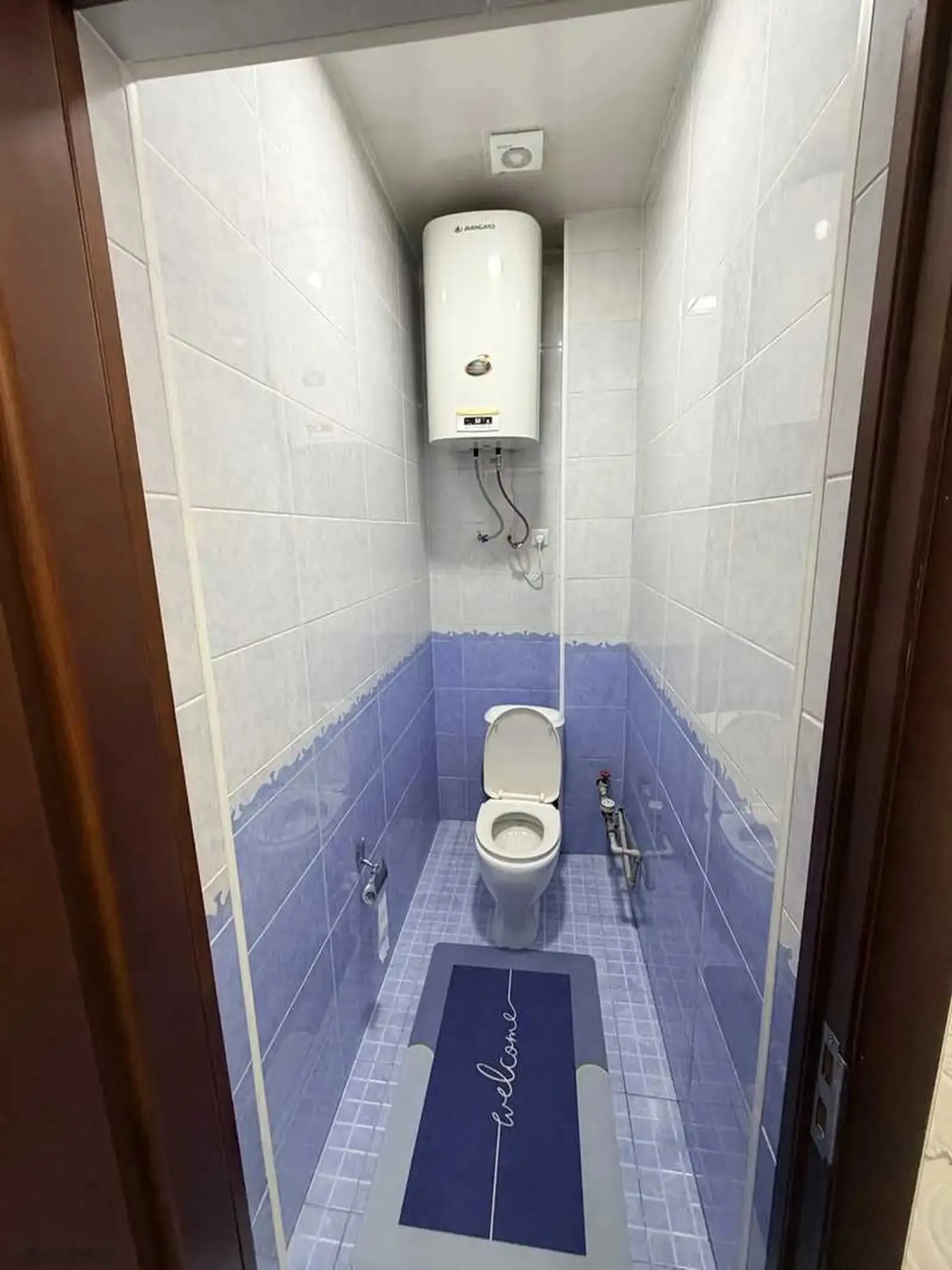 2-комн. квартира, 5 этаж, 85м², Сино — фото 9