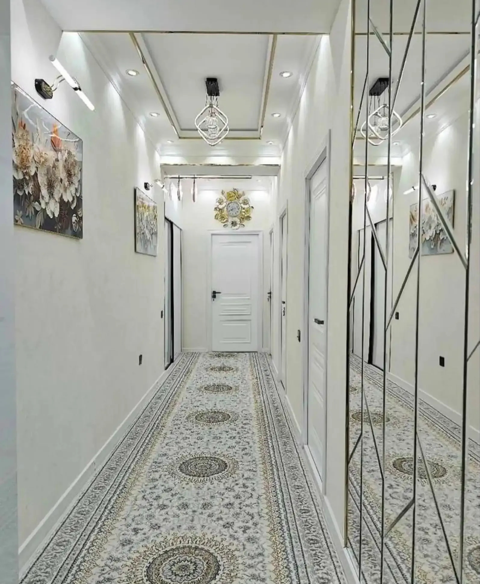 2-комн. квартира, 6 этаж, 61 м², Сино, Роддом 3 — фото 12