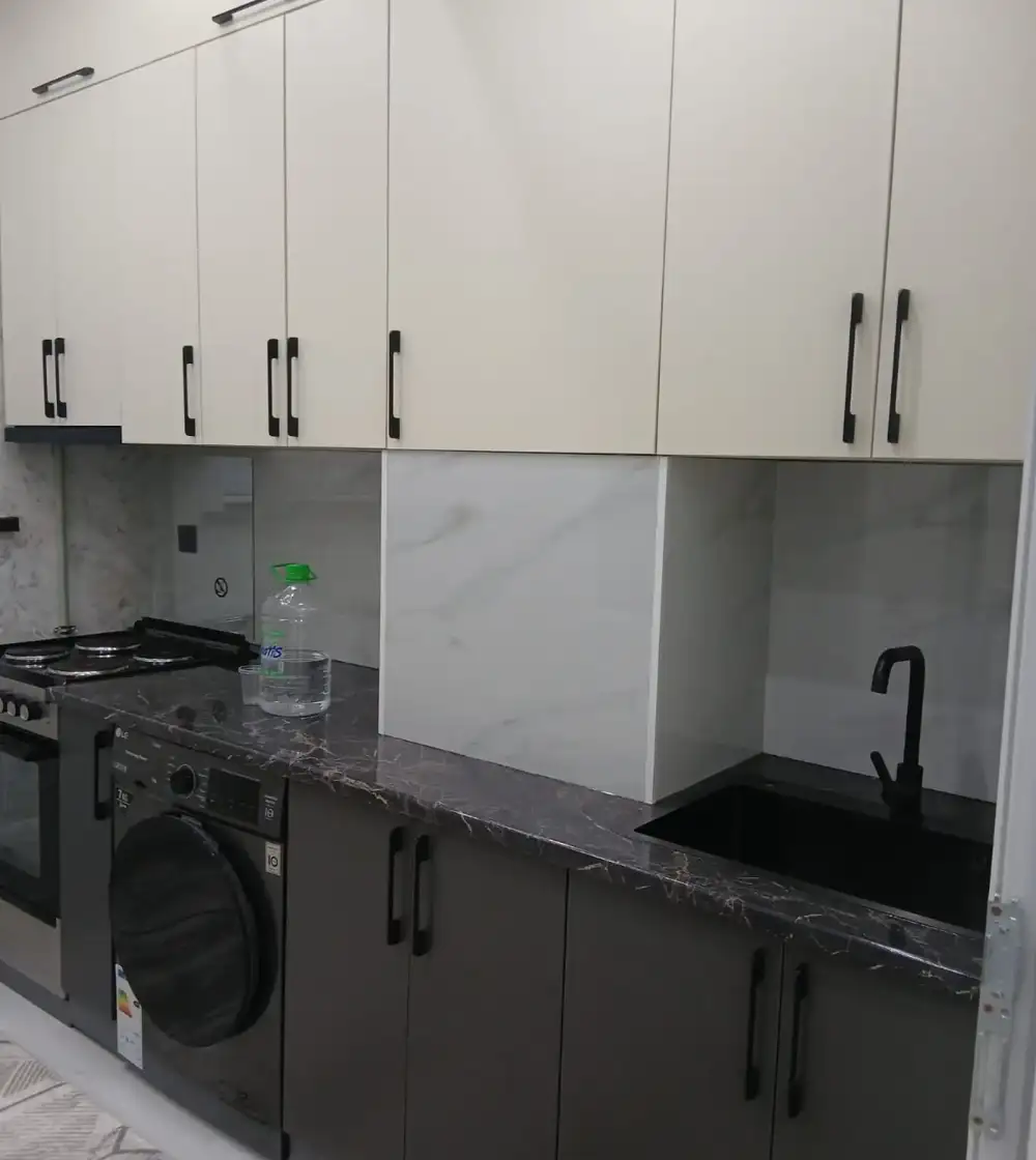 2-комн. квартира, 12 этаж, 55м², Шохмансур Голубой экран ру баруи Пайкар — фото 5