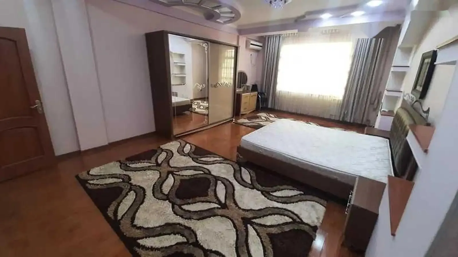 3-комн. квартира, 9 этаж, 150м², И.Сомони вазорати мудофия — фото 8