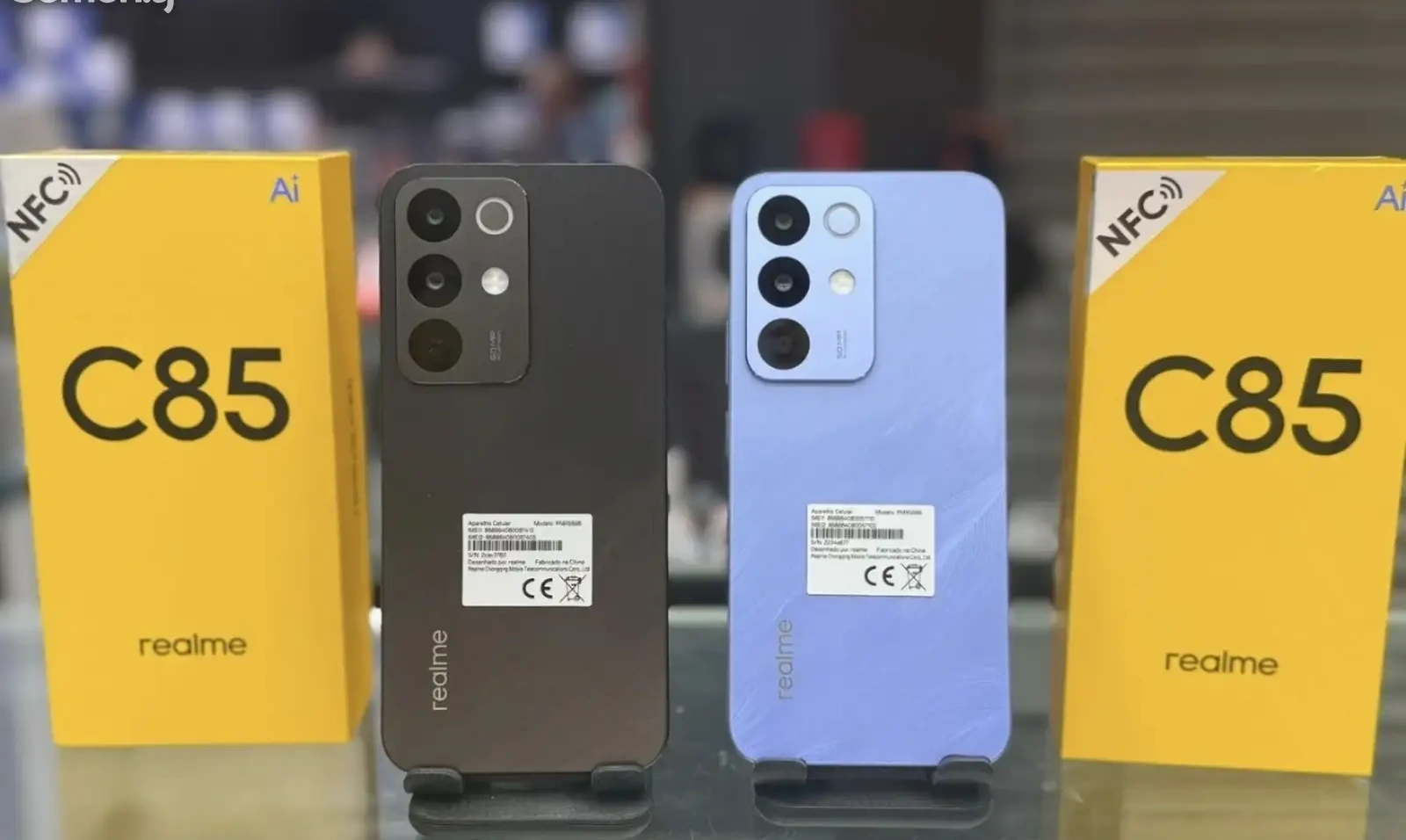 Realme C85 8+8/256Gb Global Version