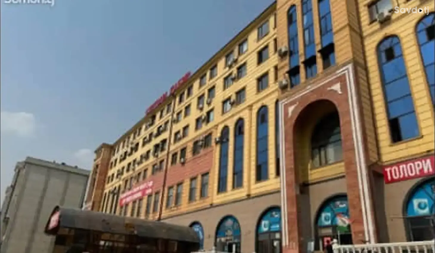 3-комн. квартира, 5 этаж, 100м², Фирдавси — фото 7