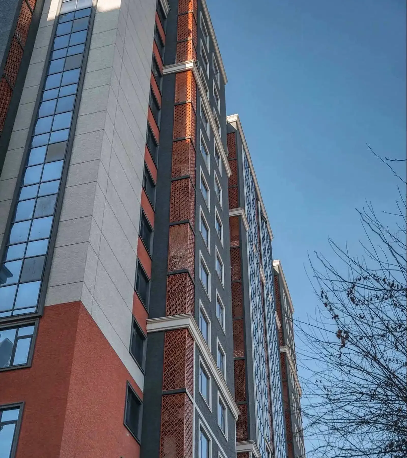 2-комн. квартира, 9 этаж, 96 м², Исмоили Сомони — фото 8