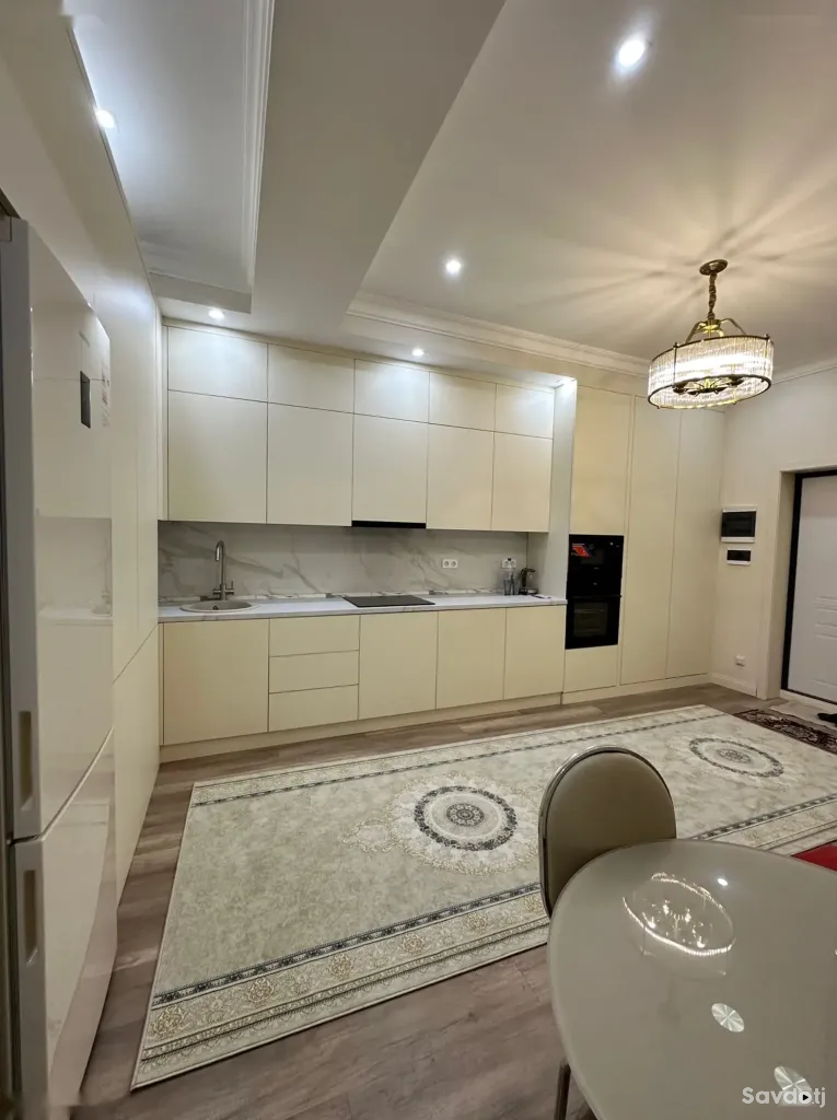 2-комн. квартира, 14 этаж, 100м², Проспект Рудаки 66, Шохпалас, Центр, Район Исмоили Сомони