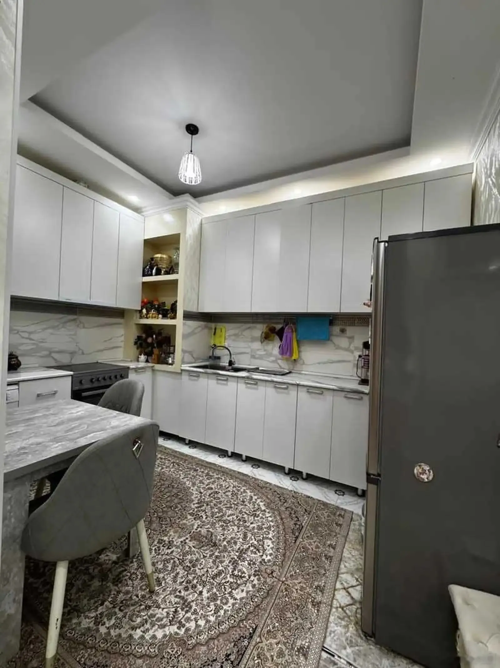 2-комн. квартира, 11 этаж, 80м², болница скорый — фото 7