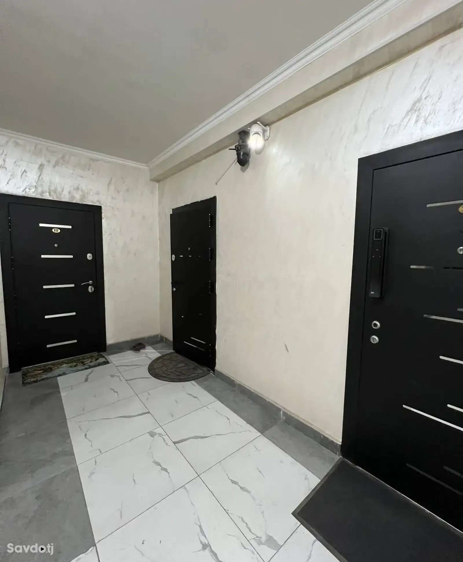 1-комн. квартира, 20 этаж, 51 м², Шохмансур