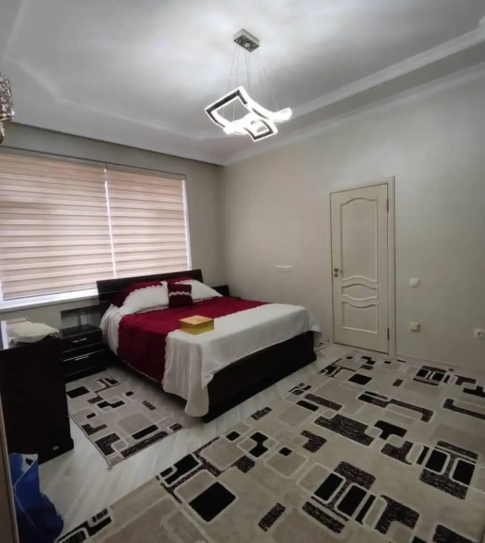 3-комн. квартира, 7 этаж, 90м², И. Сомони, Славянский, пушти загс — фото 2
