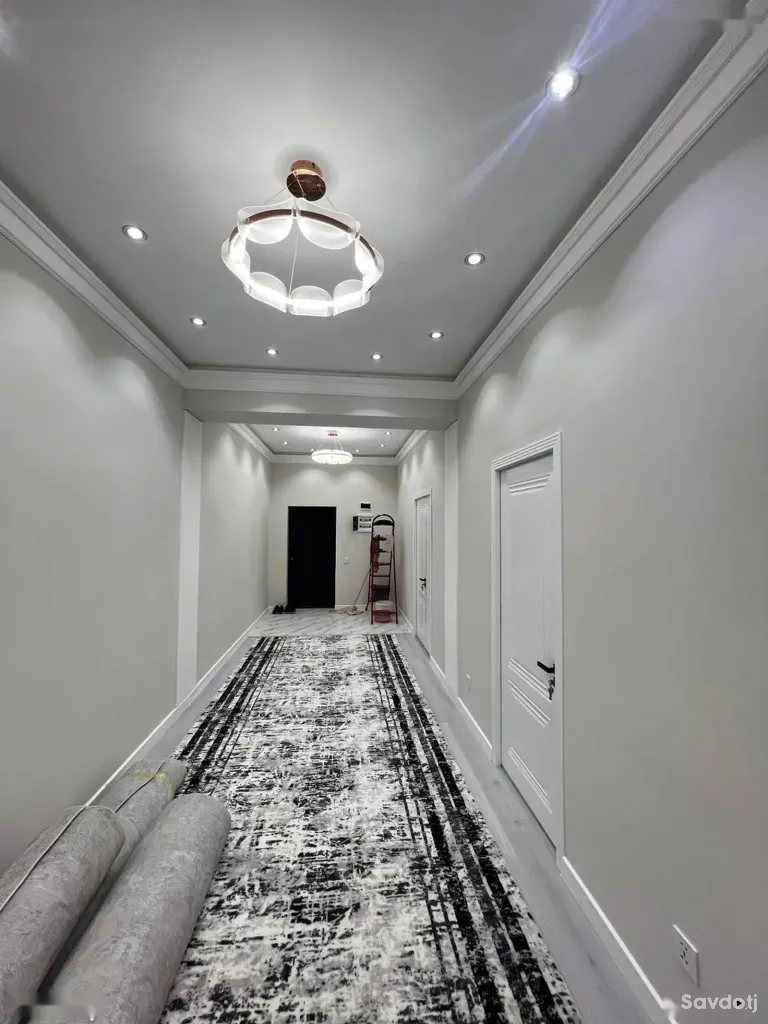 2-комн. квартира, 11 этаж, 94 м², сомони