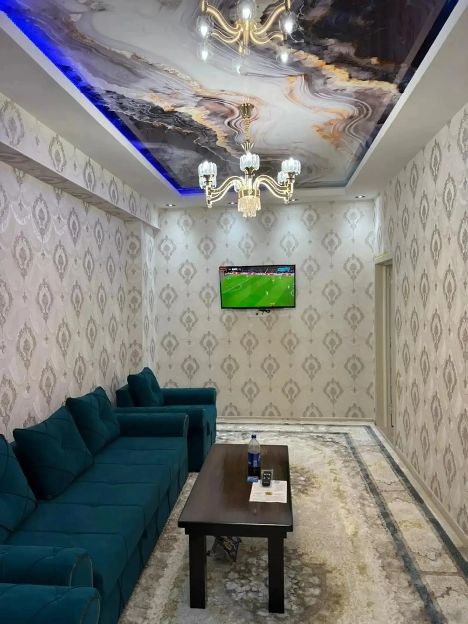 2-комн. квартира, 11 этаж, 70м², Цирк, Молодёжный — фото 3