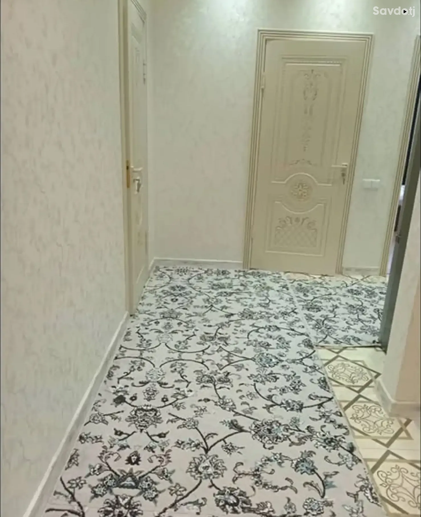 2-комн. квартира, 3 этаж, 47м², Сомони — фото 4
