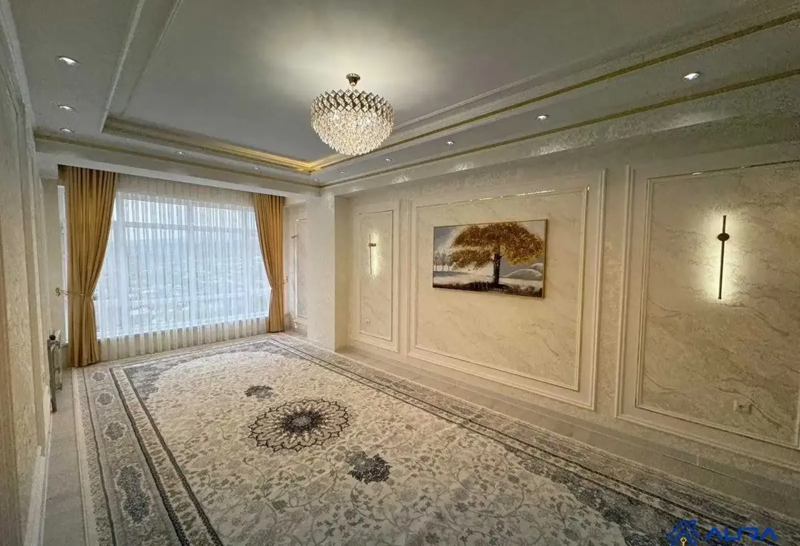 3-комн. квартира, 17 этаж, 75 м², Сино, 103 мкр, Милано Мода — фото 3