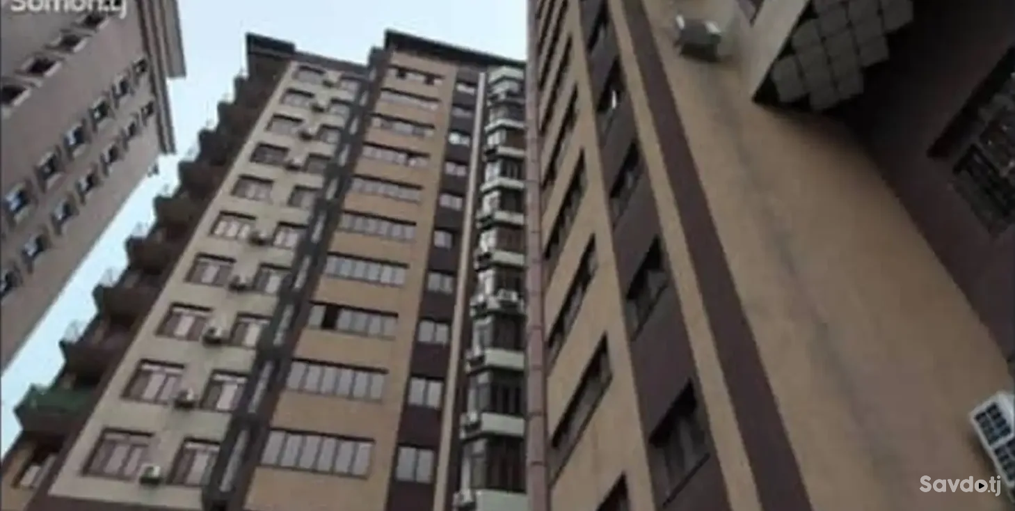 2-комн. квартира, 7 этаж, 72м², Сомони — фото 3