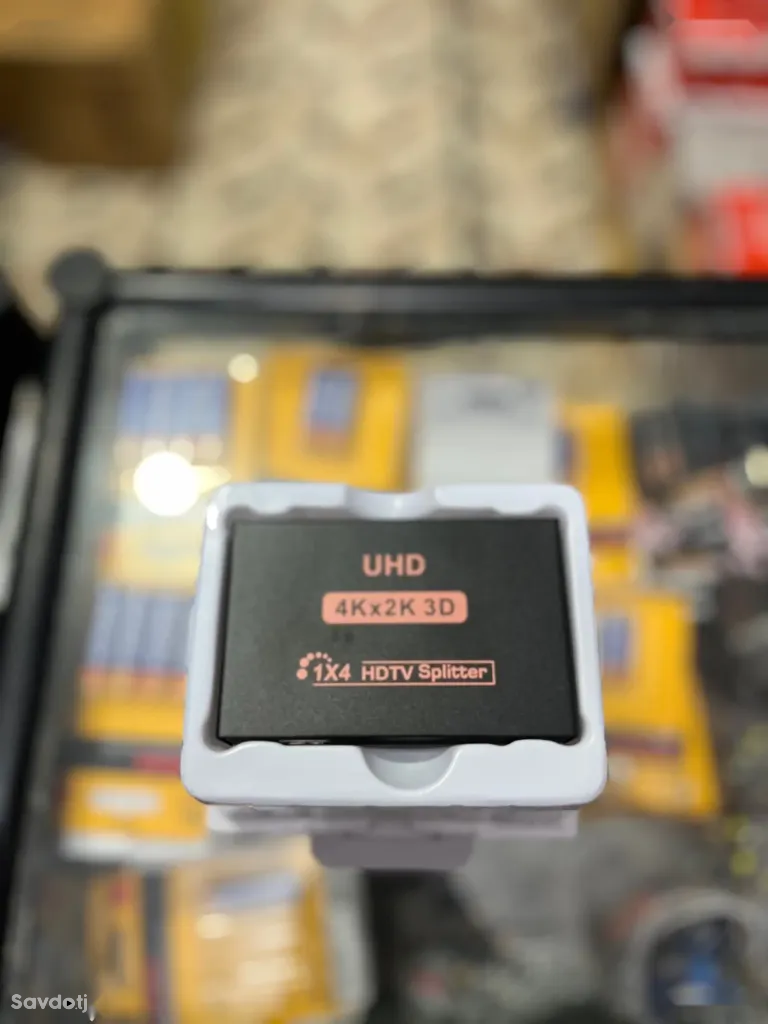 Сплиттер HDML 4ports