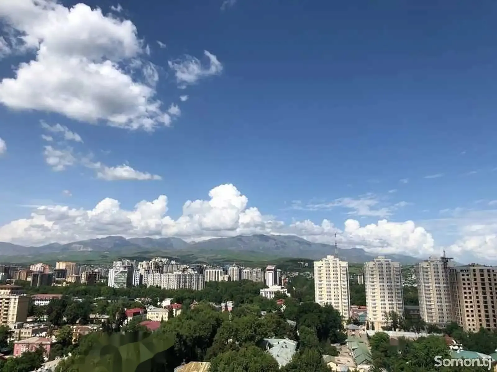 2-комн. квартира, 10 этаж, 60м², Шохмансур (Вазорати Нақлиёт) — фото 11