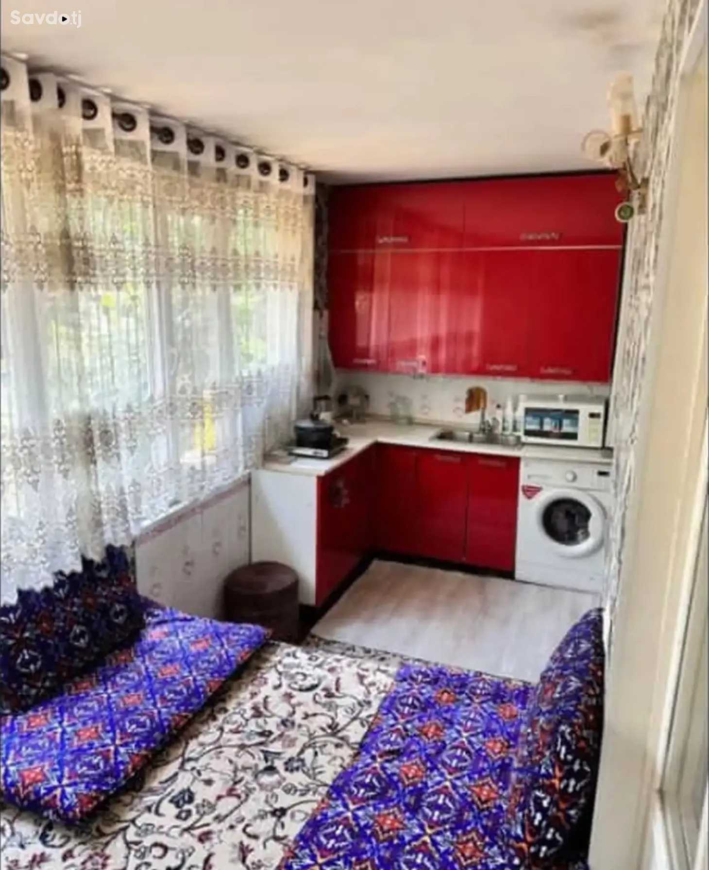 2-комн. квартира, 2 этаж, 53м², Сино — фото 3